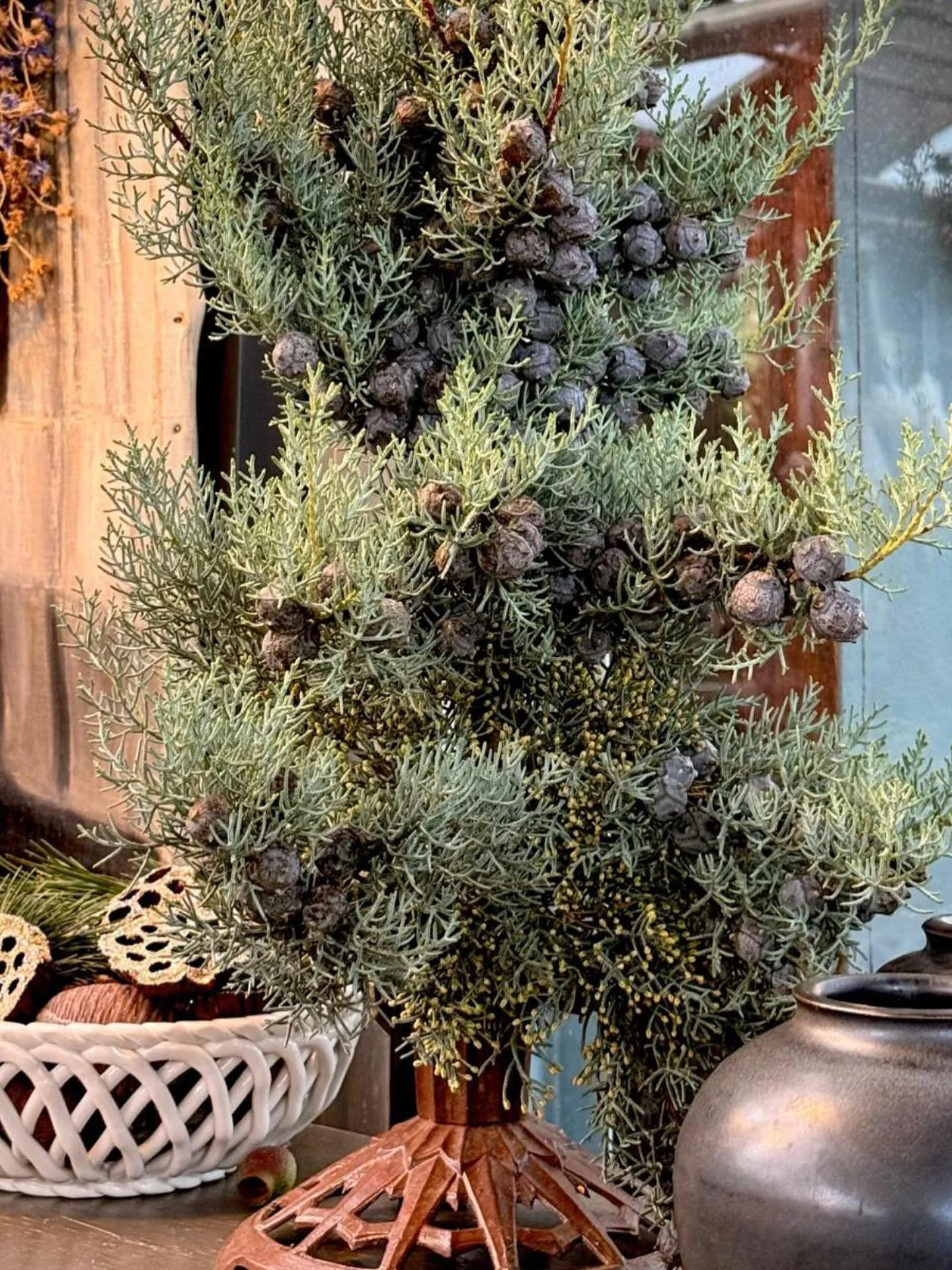 #cupressus #decoration #advent #oberwilbeizug #florist  #floralisa_blumen  #tannenbaum #homedecor