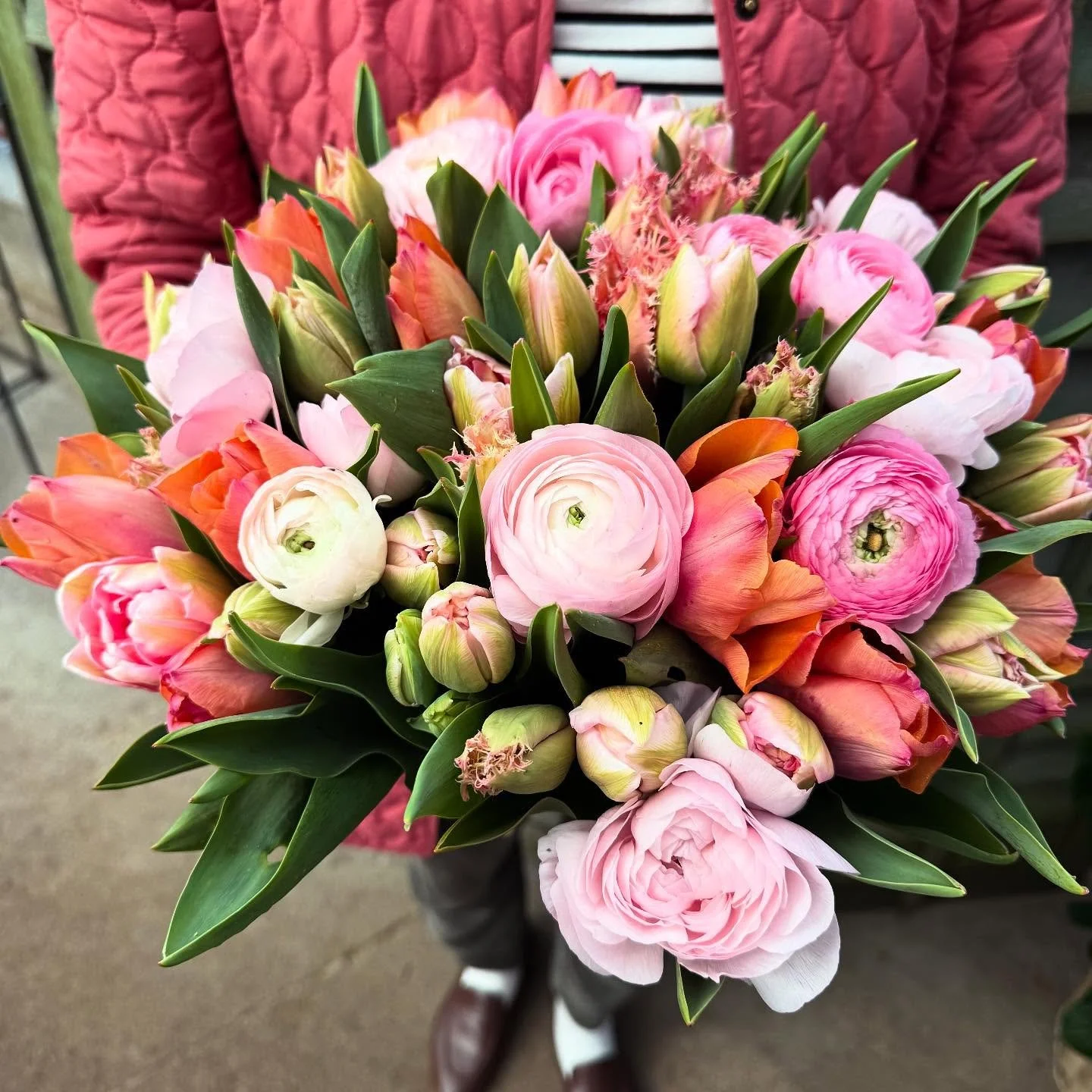 Danke! 🥰🌸

#tulpensaison #tulpen #fr&uuml;hlingsblumen #fr&uuml;hling #oberwilbeizug #stadtzug #florist