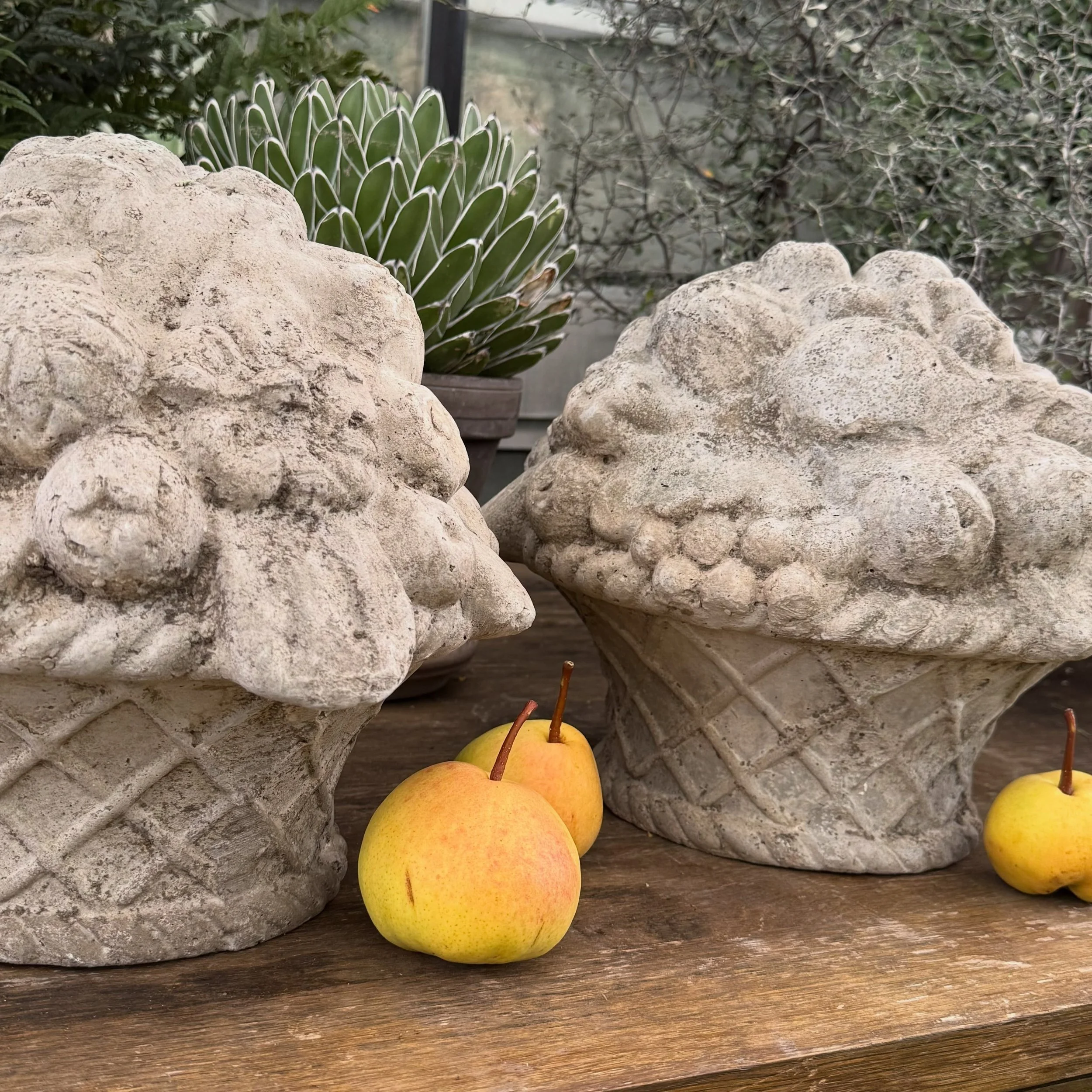 Fruchtiges 🍐🍑🍇🍎
#decoration #homedecor #garden #florist #oberwilbeizug