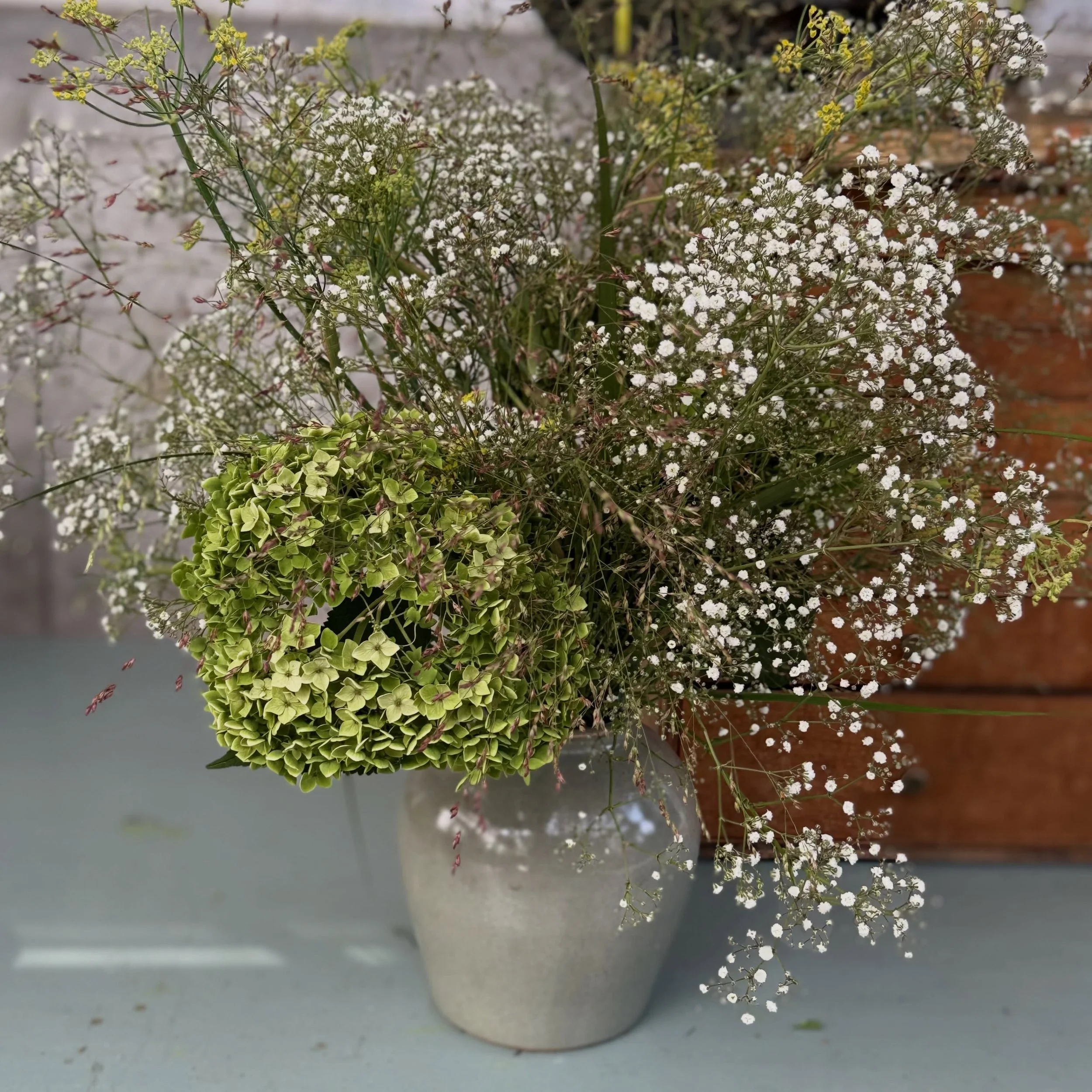 Einfachheit h&auml;lt Gl&uuml;ck bereit 

#blumensteauss #august #blumen #einfachheit #gl&uuml;ck