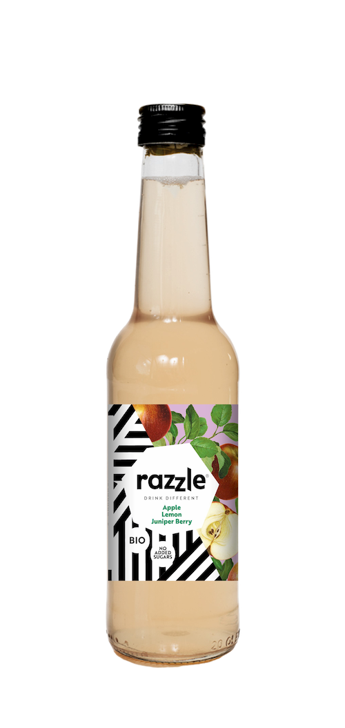 Discover our tasty alcohol free beverages | Razzle