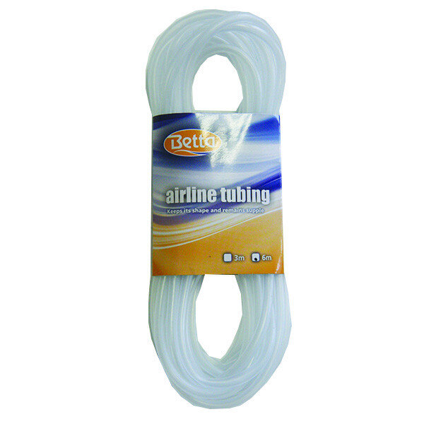 Aquarium Air Pump Tubing — Clarity Aquatics Premium Aquatics Goods