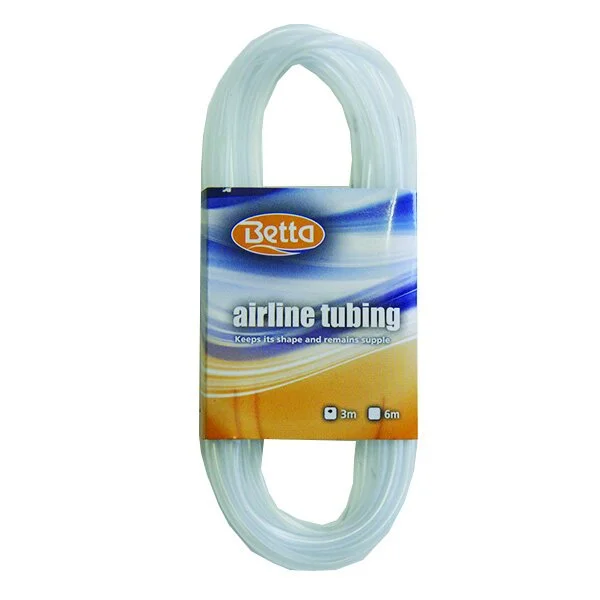 Aquarium Air Pump Tubing — Clarity Aquatics Premium Aquatics Goods