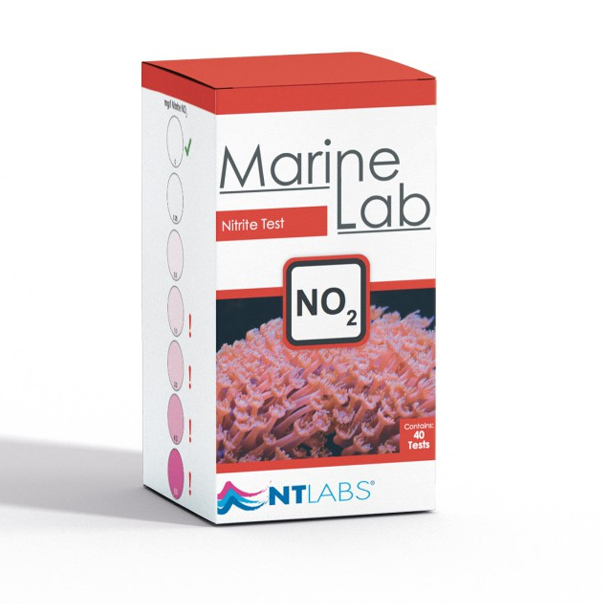 NT Labs Marine Lab Nitrite Test Kit —