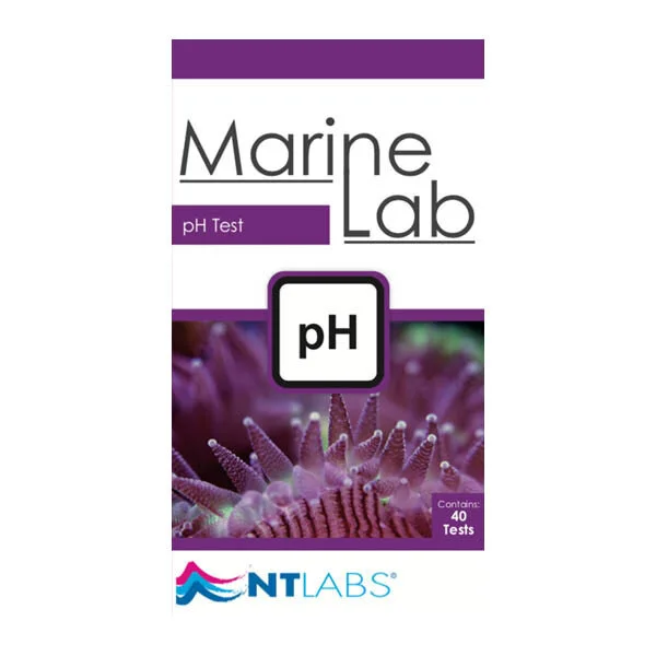 NT Labs Marine Lab Nitrate Test Kit — Clarity Aquatics Premium