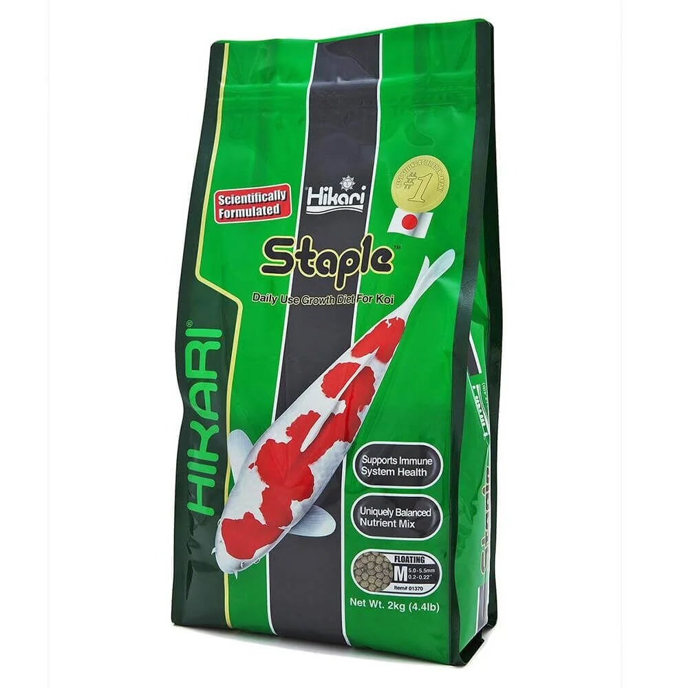 HIKARI KOI FRIEND FISH FOOD — Clarity Aquatics Premium Aquatics Goods