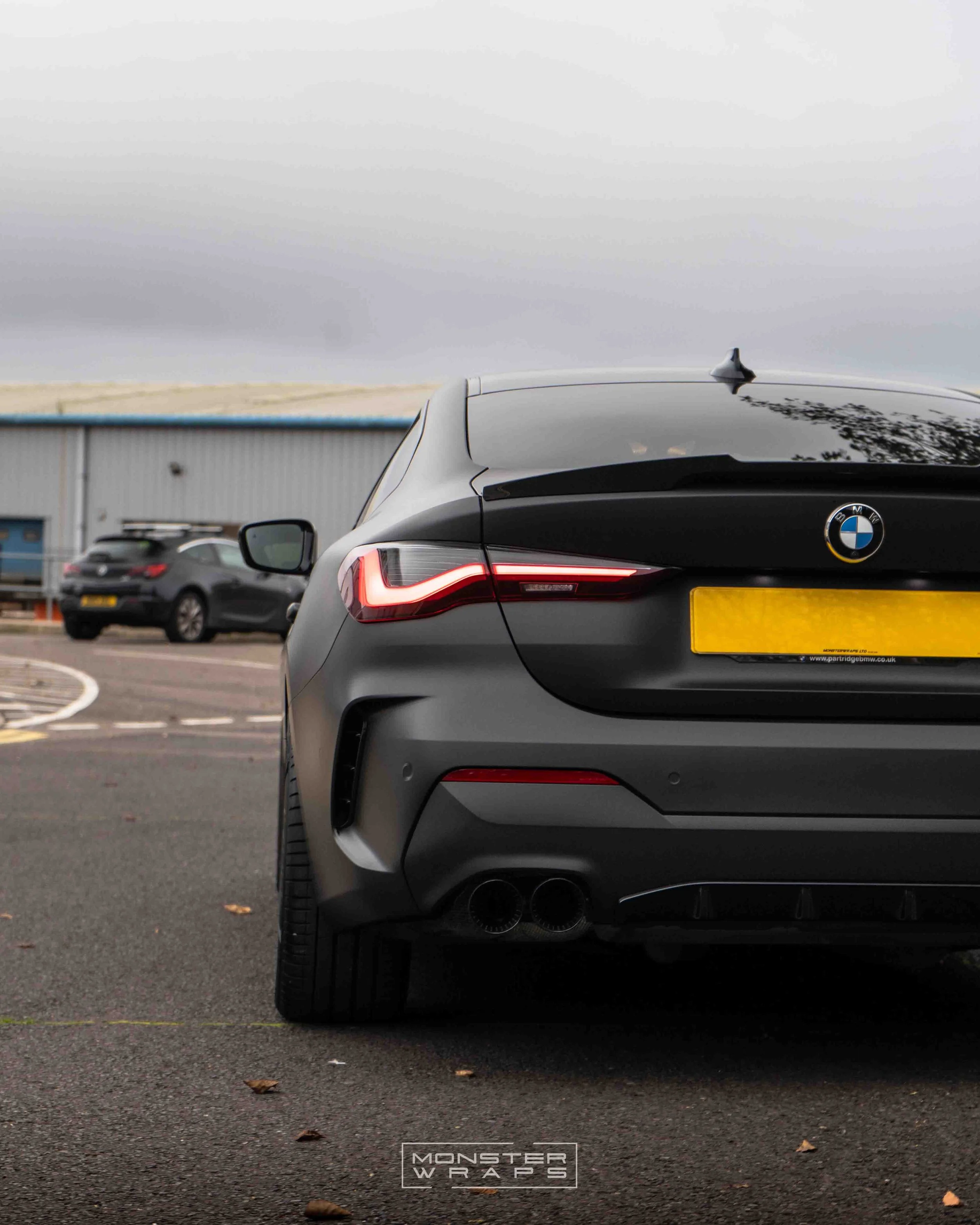 BMW M440i G22 - 3M Matte Black Metallic - 20.jpg