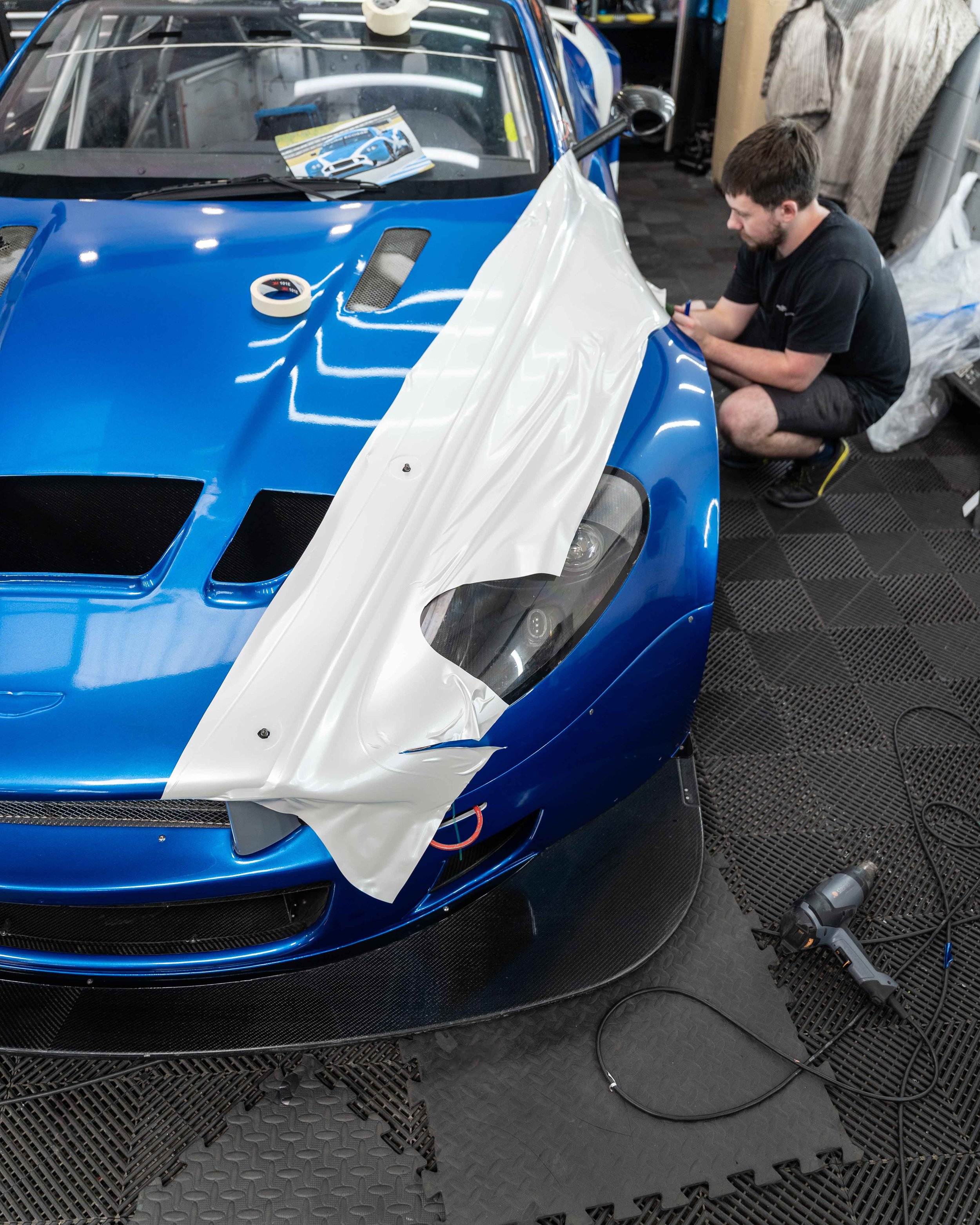 Aston Martin DBR9S - Ecurie Ecosse Livery - 21.jpg