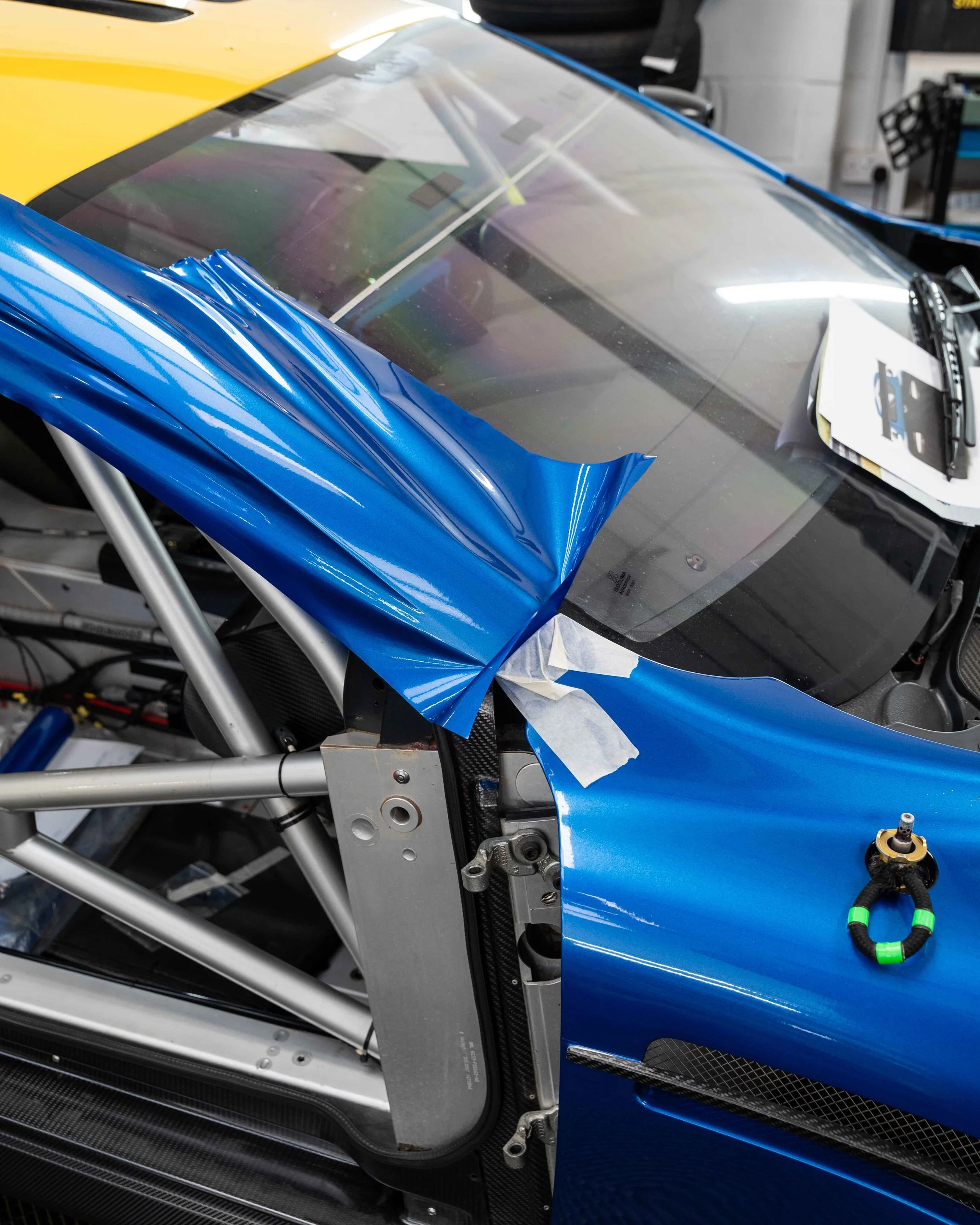 Aston Martin DBR9S - Ecurie Ecosse Livery - 14.jpg