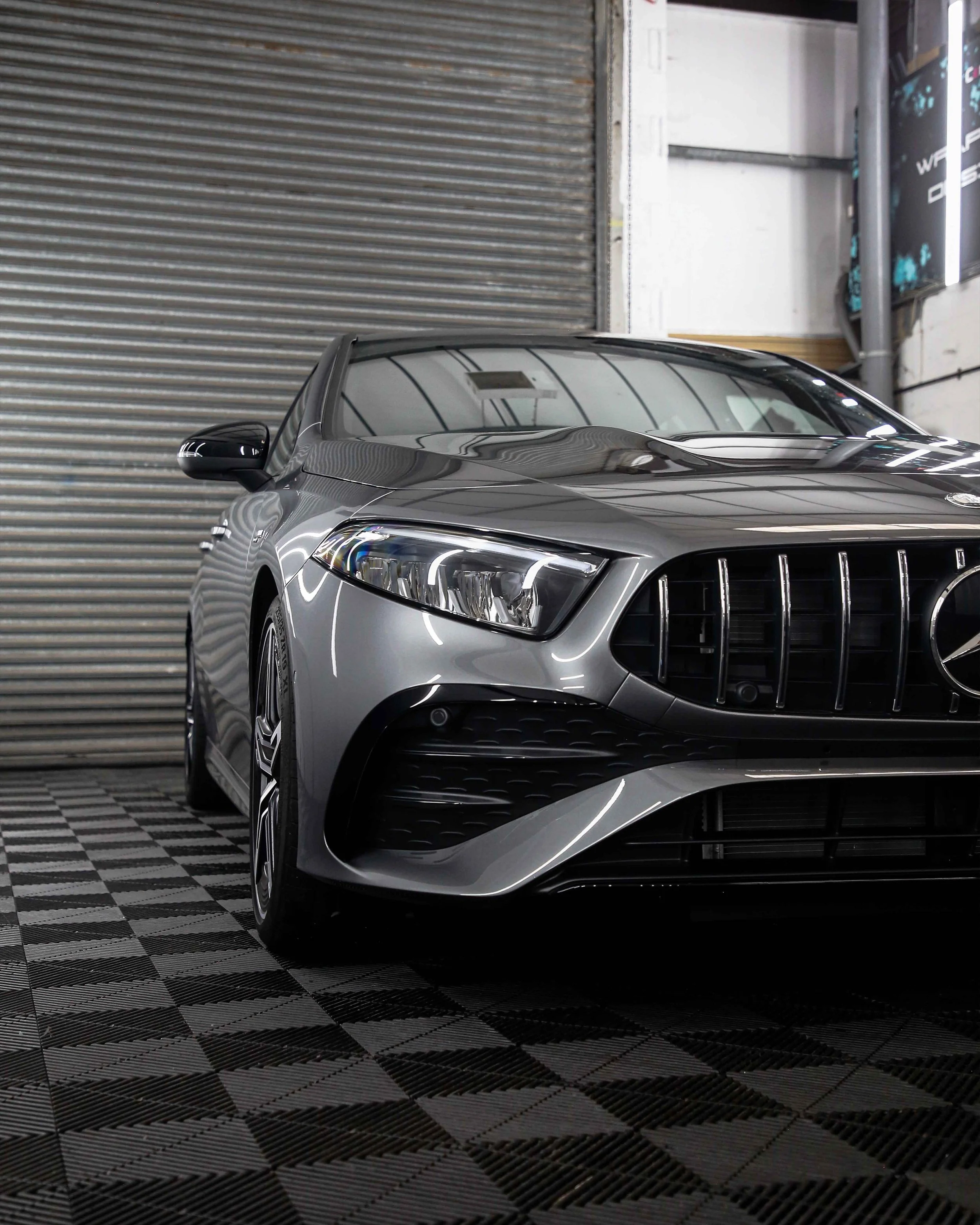 Mercedes AMG A35 - PPF + Ceramic - 11.jpg