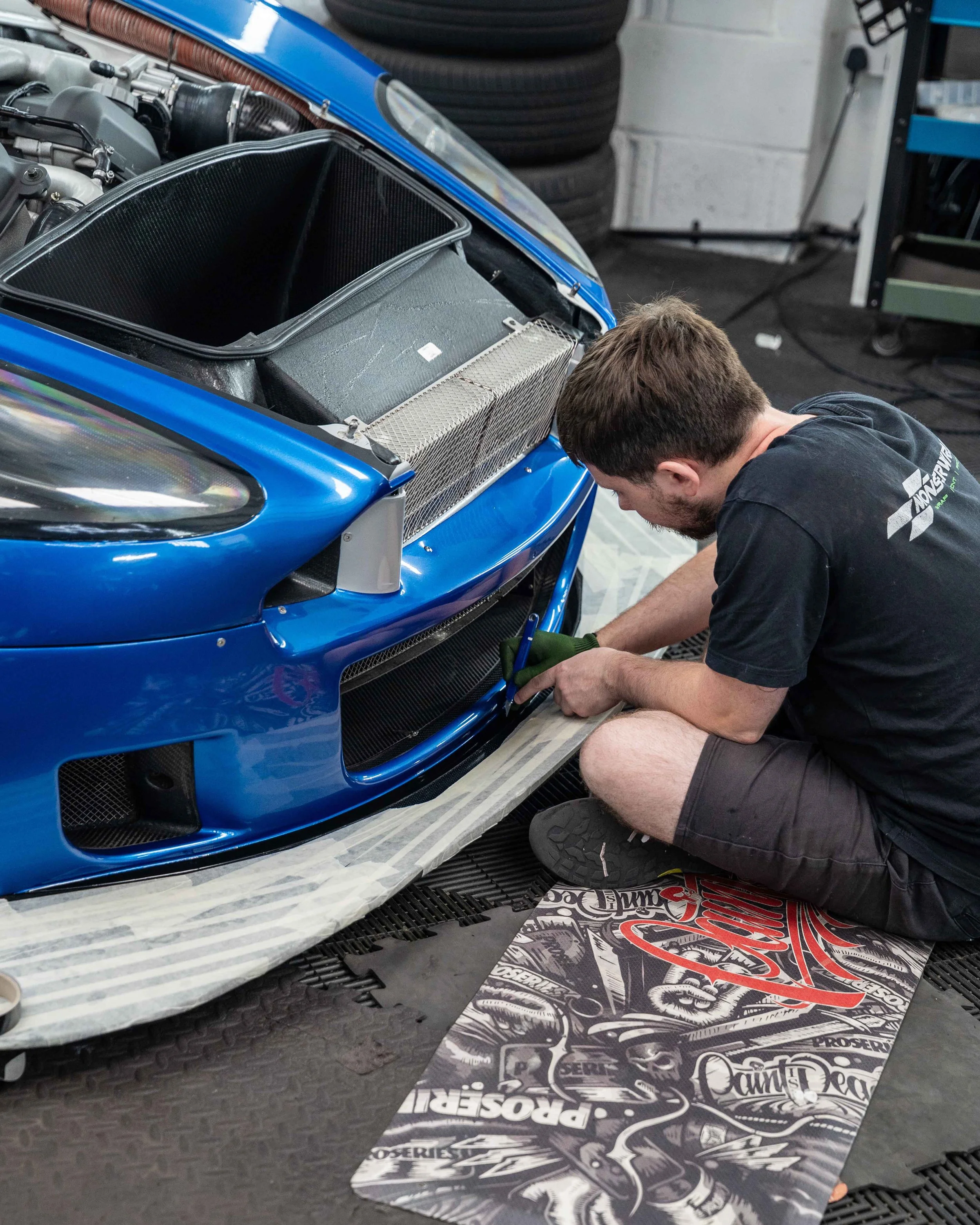 Aston Martin DBR9S - Ecurie Ecosse Livery - 19.jpg