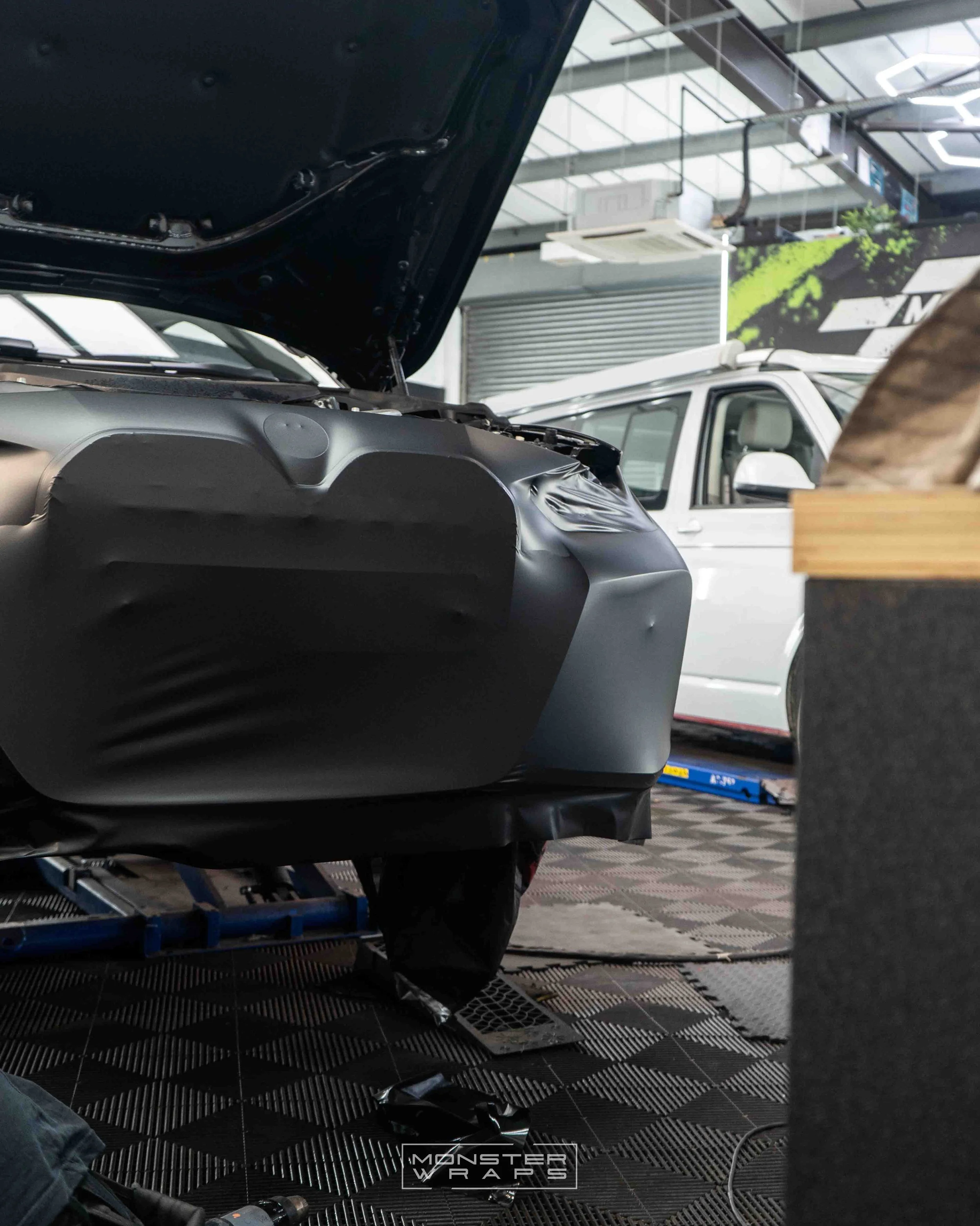 BMW M440i G22 - 3M Matte Black Metallic - 12.jpg