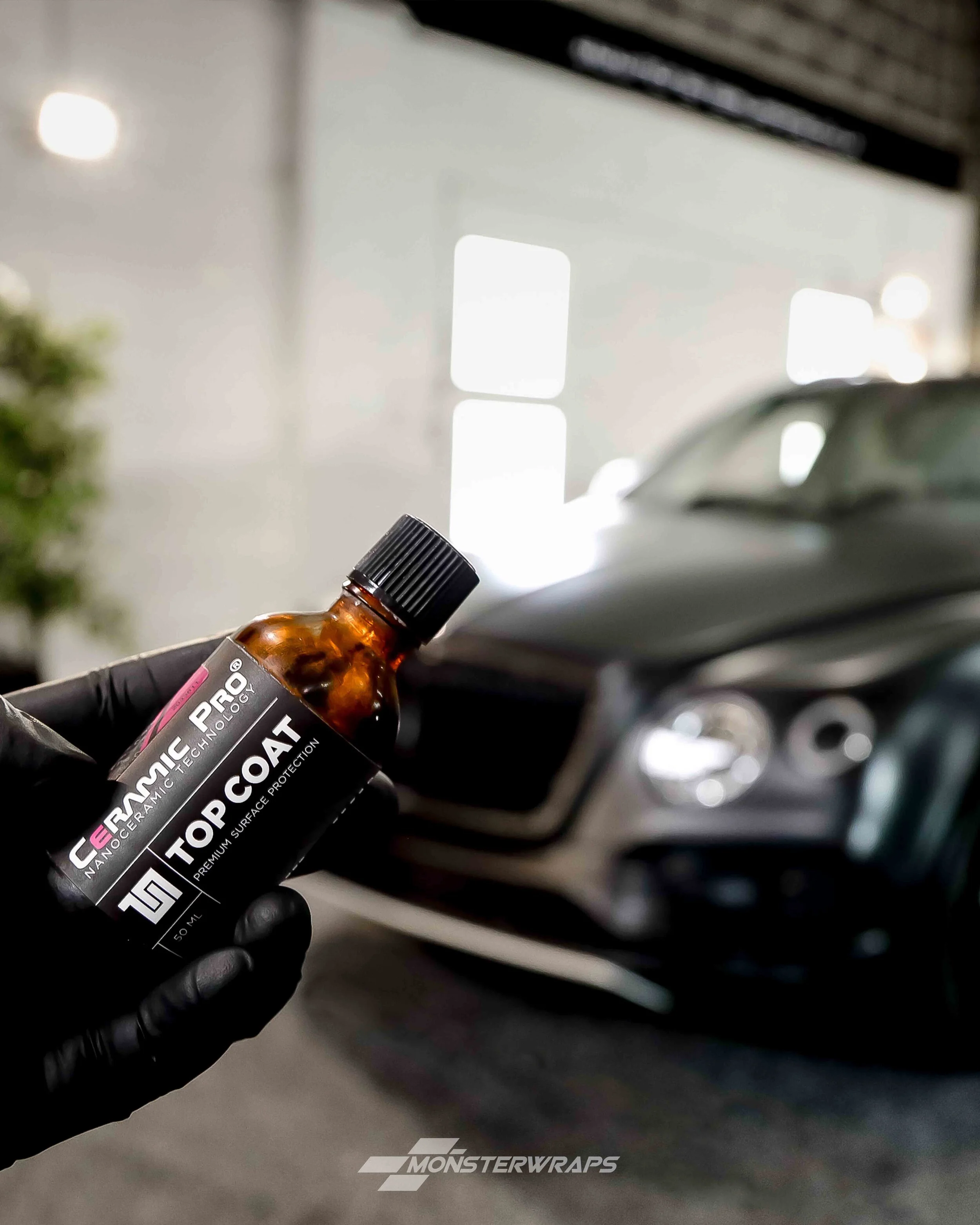 Ceramic PRO Nano Ceramic Coating & paint protection — Monsterwraps