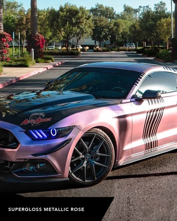 INOZETEK SUPERGLOSS COLOURS | MONSTERWRAPS SOUTHAMPTON — Monsterwraps