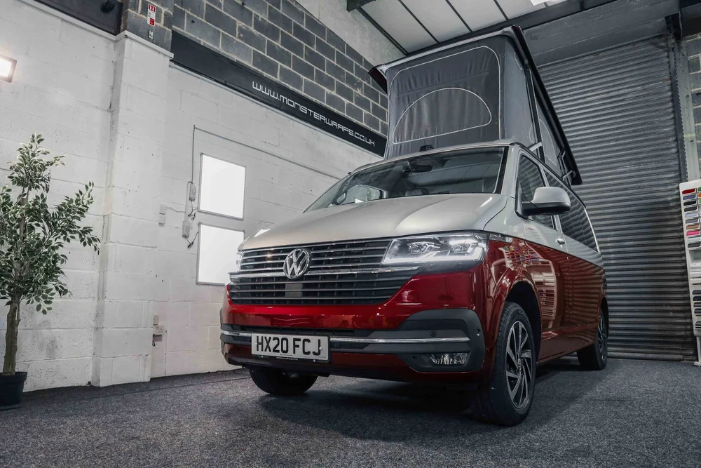 vw t6 customisation