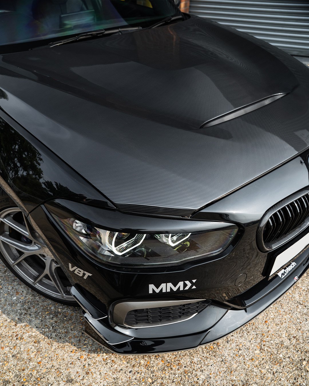 carbon fibre paint protection ppf film