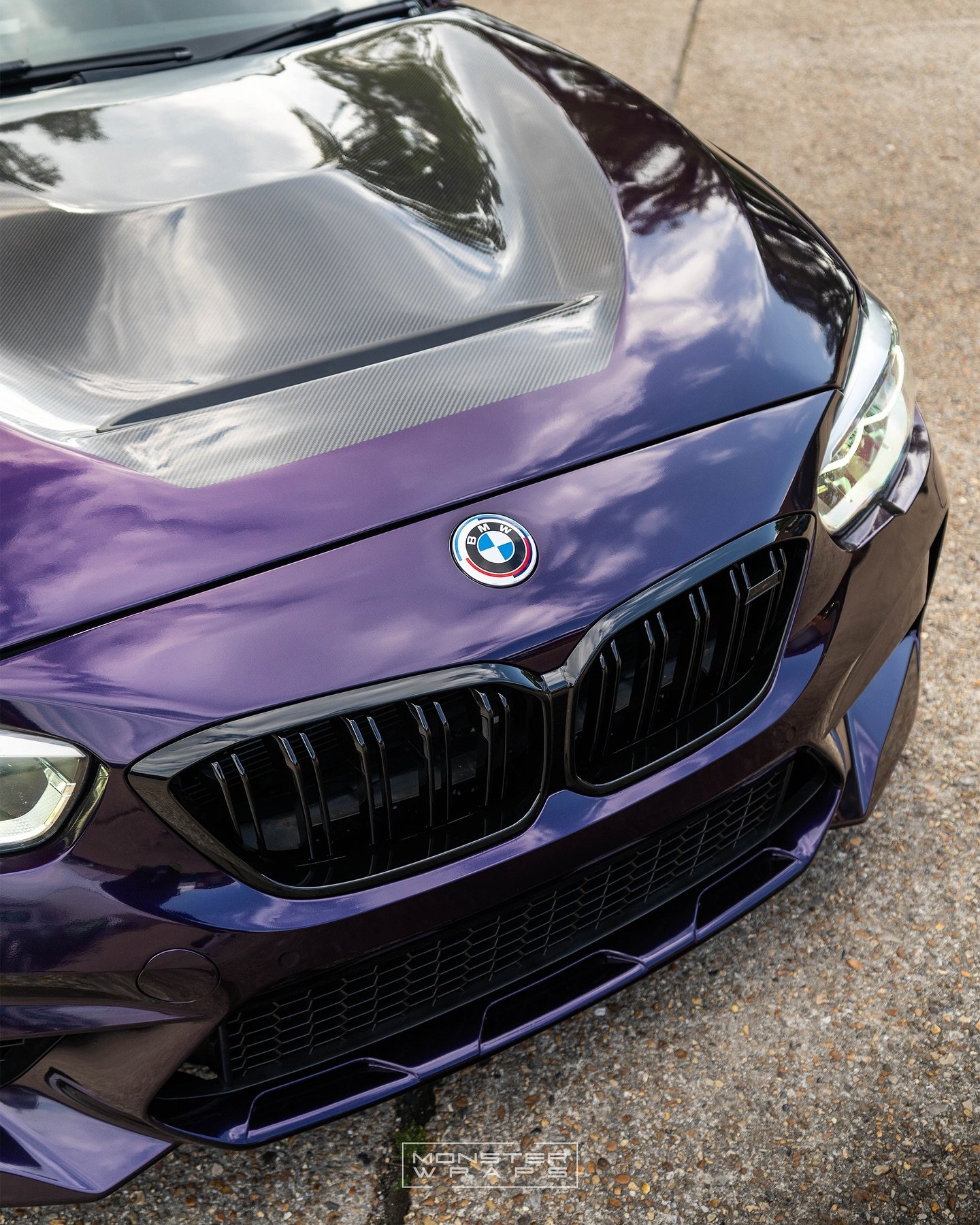 😈 BMW 125i F20 x Gloss Hypnotic Black Violet 😈 @m125.i 📸 

A couple of weeks back we treated this BMW 1 Series to a full external colour change wrap! 😮&zwj;💨 This colour is giving straight midnight vibes with a twist of violet. ⚫️🟣🧞

-
Get in 