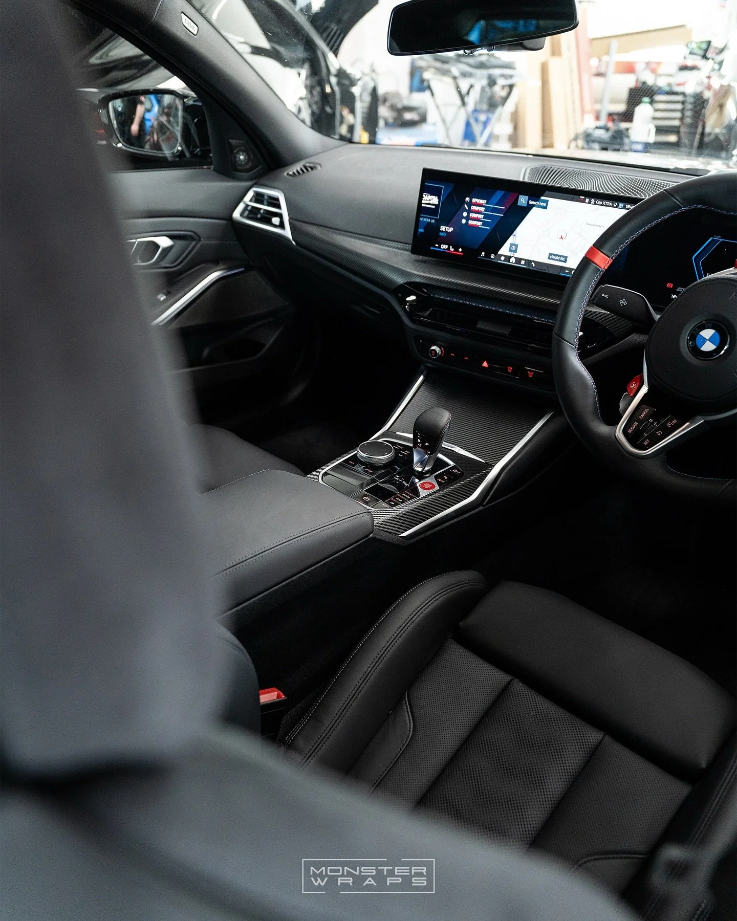 Spicing up ๐ถ๏ธ๐ฅ this G81 M3 Touring with a interior wrap using Black Textured Carbon Fibre from @3mfilms ๐ฎ‍๐จ๐ 
-
Get in touch today to learn more about the endless amount of options which we can achieve for your pride and joy! ๐
๐ง sales@m