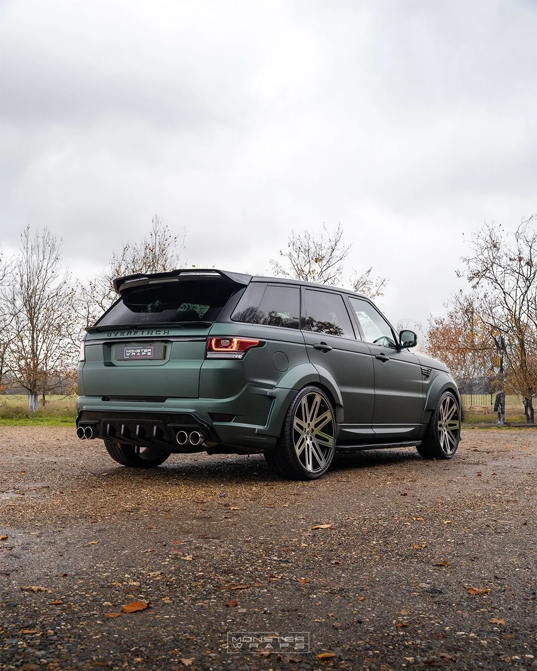 There is one colour, and one colour only that has really topped the charts when it comes to popularity, and that&rsquo;s 3M Matte Pine Green Metallic 😁🤩💚✨ 

Most of the cars (&amp; a superbike) that you see in this set, have been wrapped in 2025!.