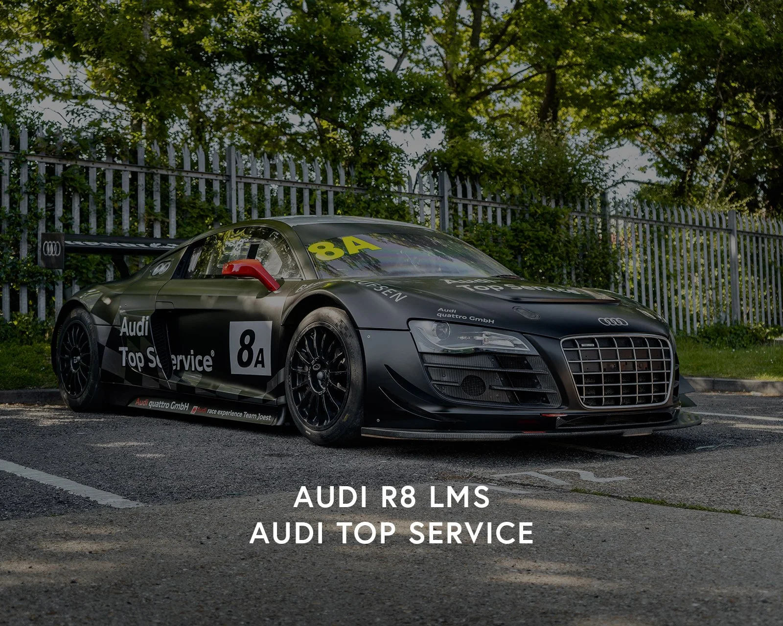 Audi R8 LMS - Audi Top Service [cover].jpg