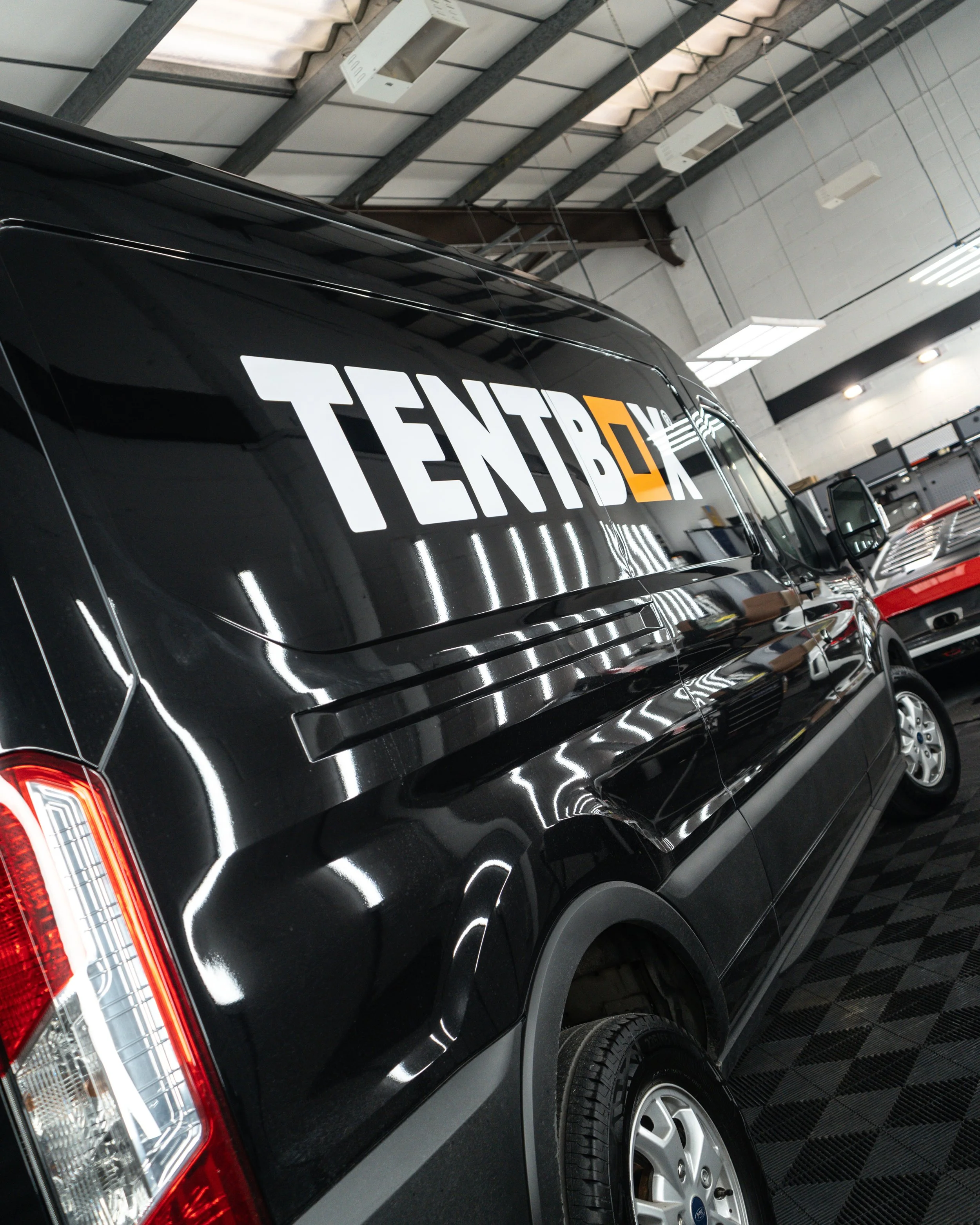 Commercial Vehicle Wrapping & Sign-writing in Hampshire — Monsterwraps