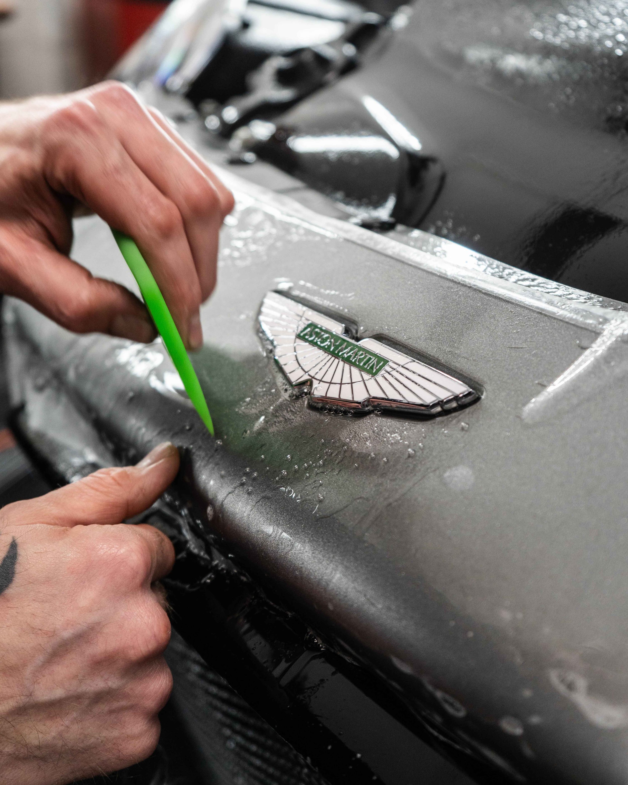 paint protection film southampton hampshire