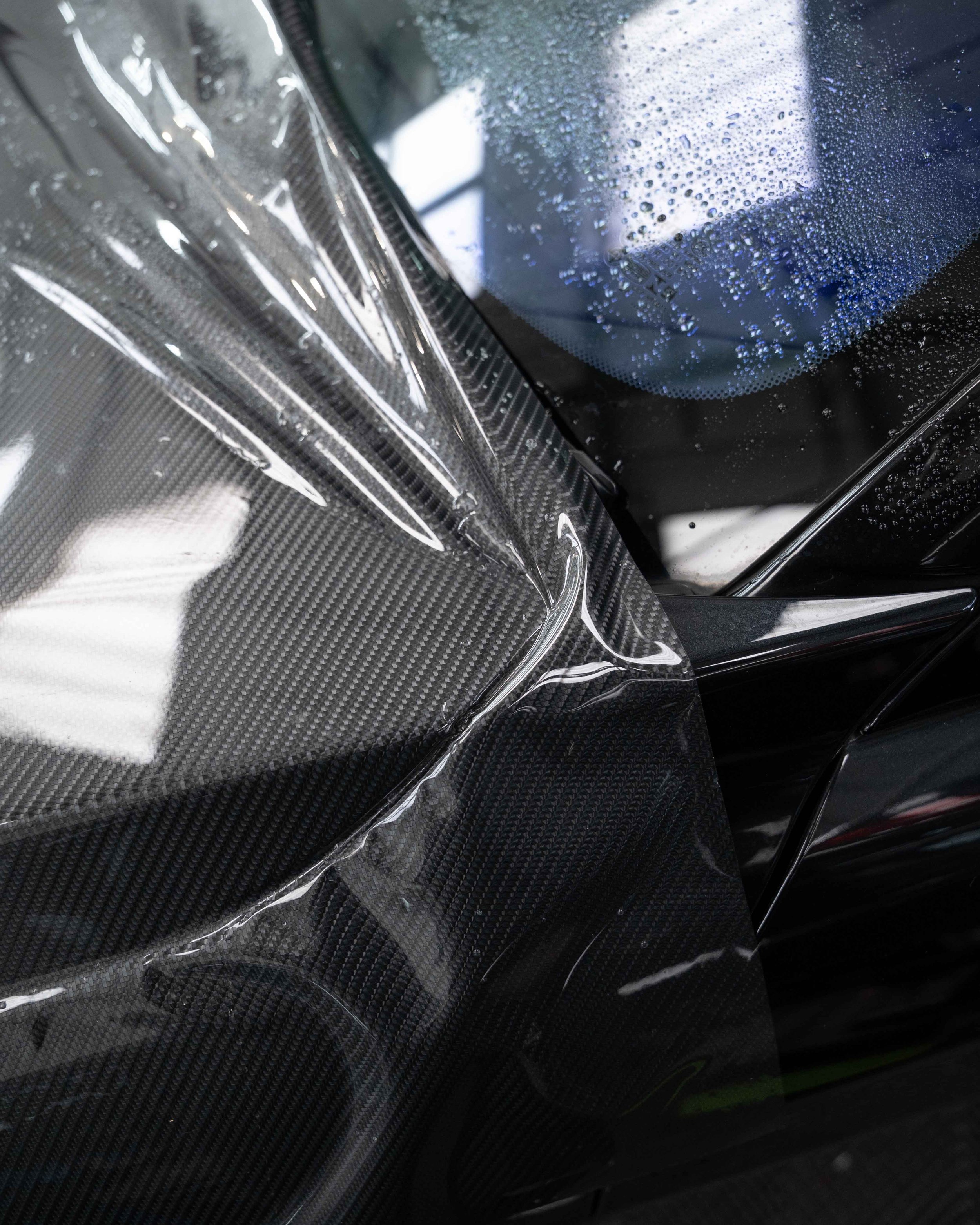BMW M140i F20 - Carbon PPF Bonnet + Honeycomb RQ Graphics - 10.jpg