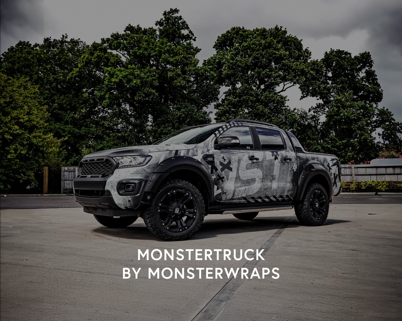 Ford Ranger Wildtrak - Monstertruck [cover].jpg