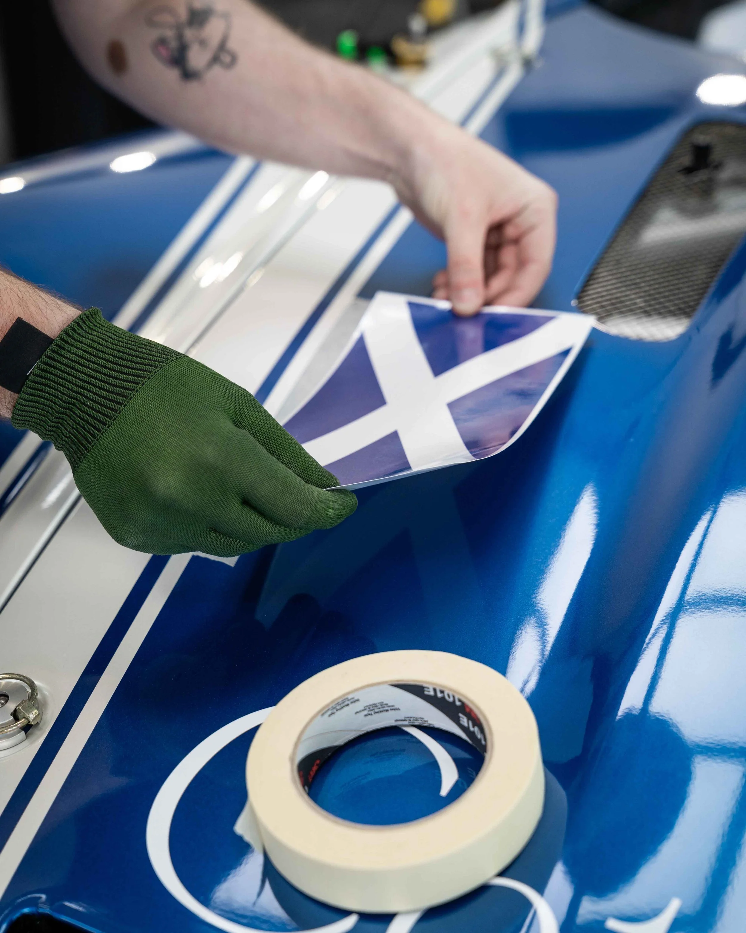 Aston Martin DBR9S - Ecurie Ecosse Livery - 27.jpg