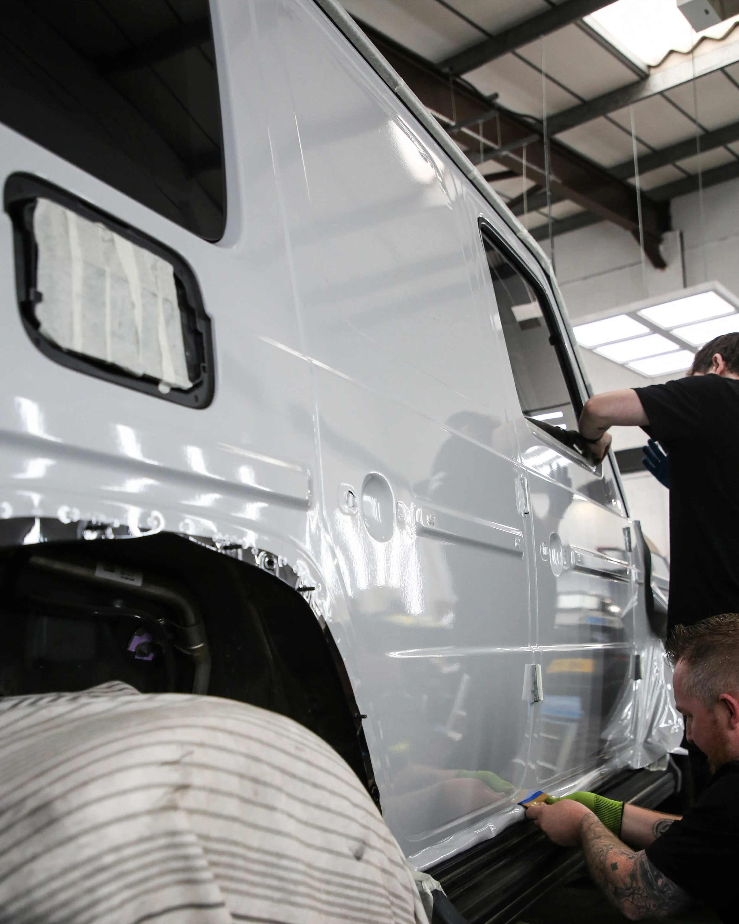 Merc AMG G83 - Gloss Storm Grey - 4.jpg