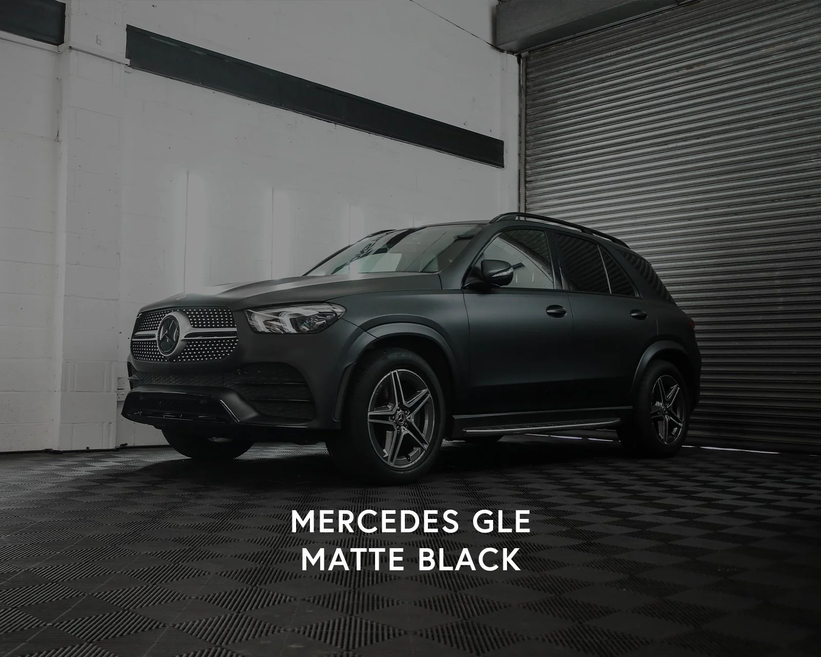 Mercedes GLE - 3M Matte Black [cover].jpg