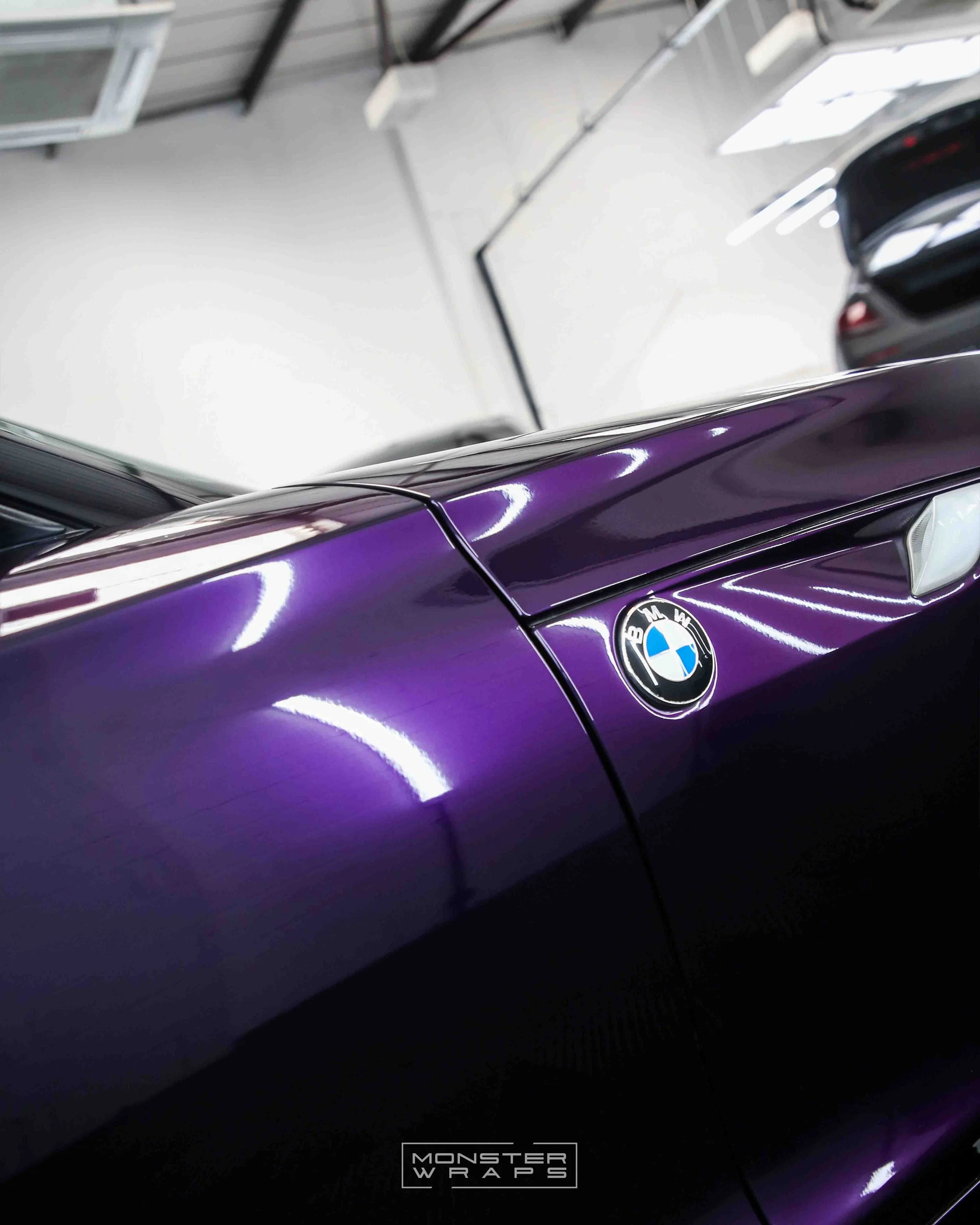 BMW Z4 E86 - Inozetek Gloss Midnight Purple - 7.jpg