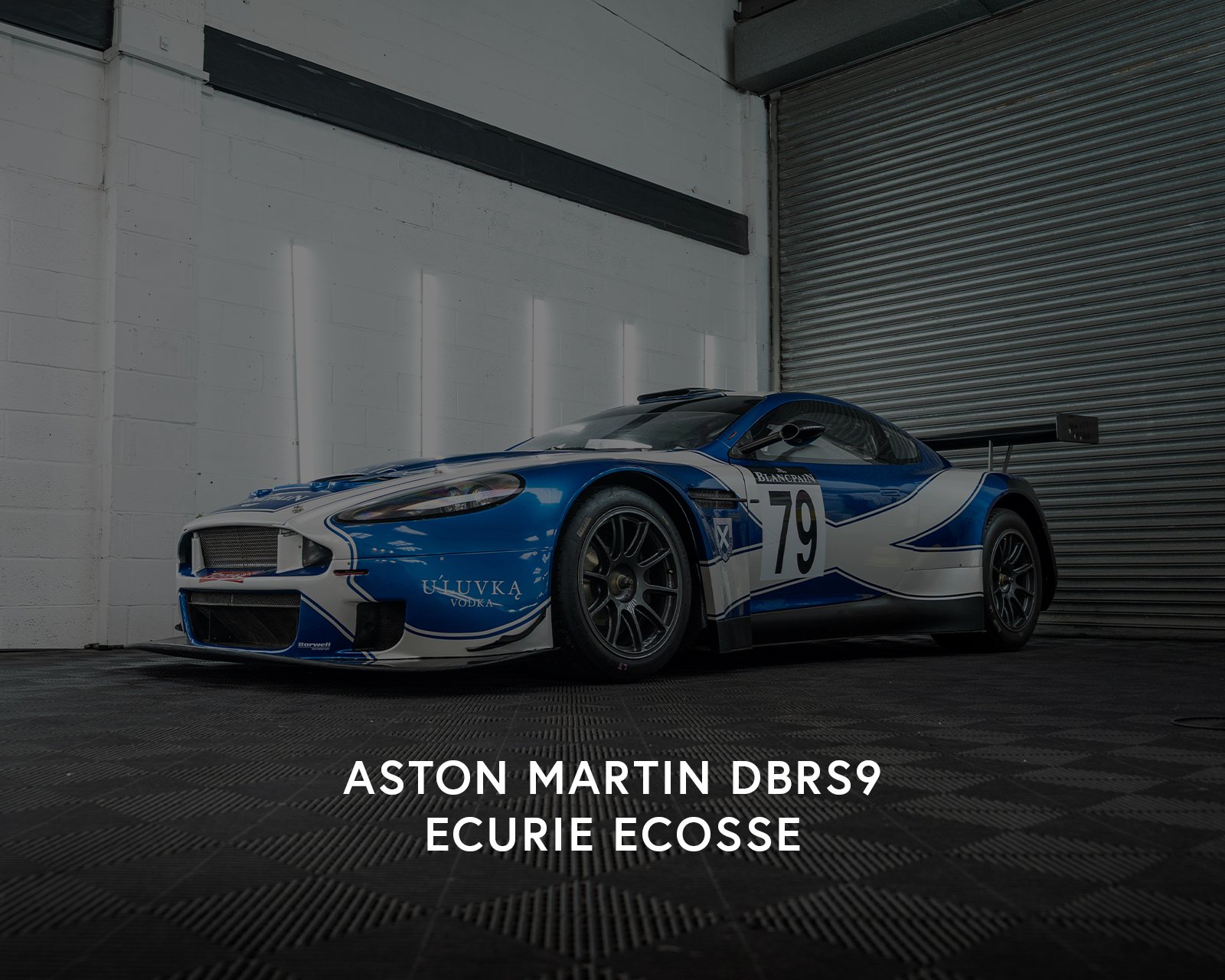 Aston Martin DBR9S - Ecurie Ecosse Livery [cover].jpg