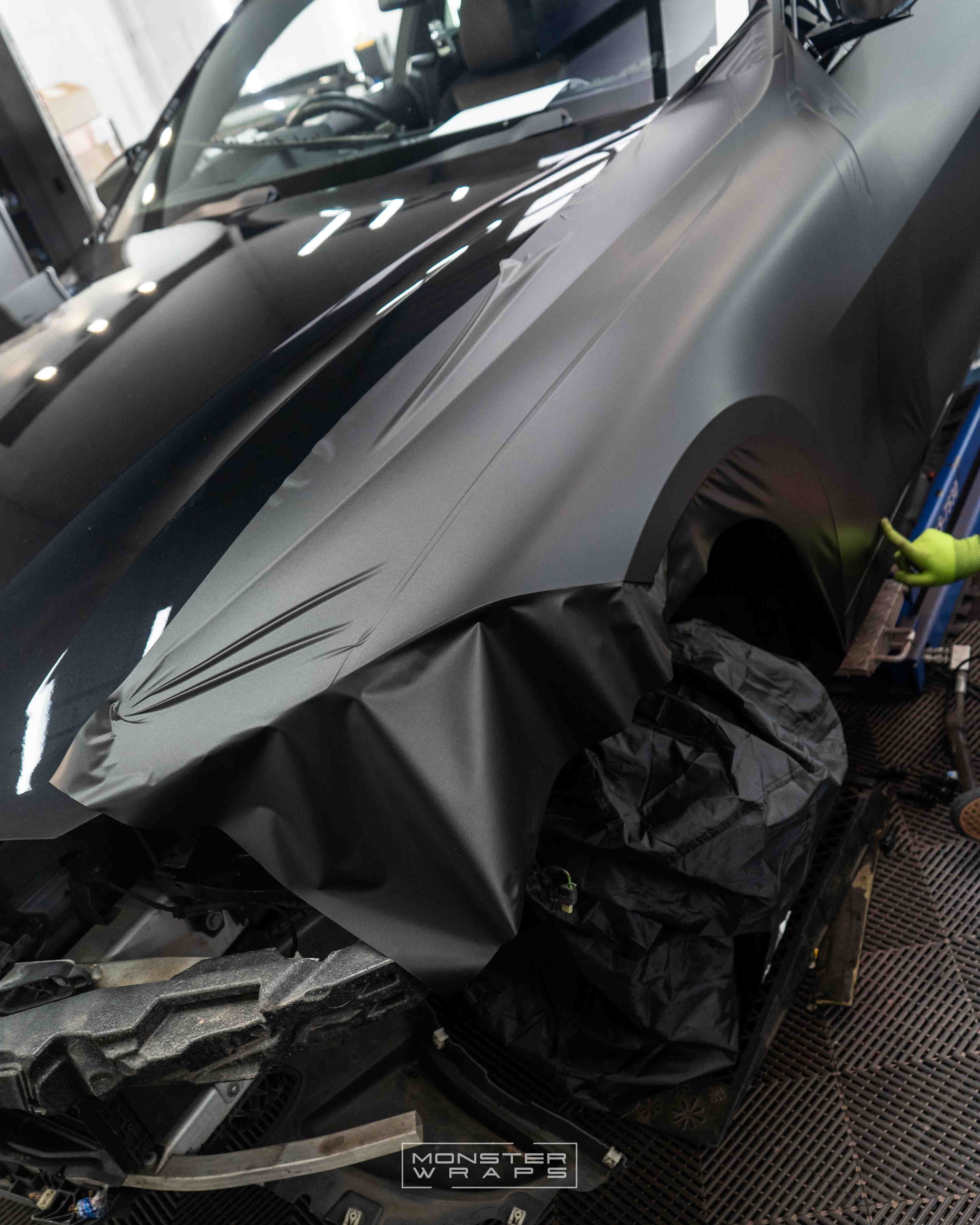 BMW M440i G22 - 3M Matte Black Metallic - 7.jpg