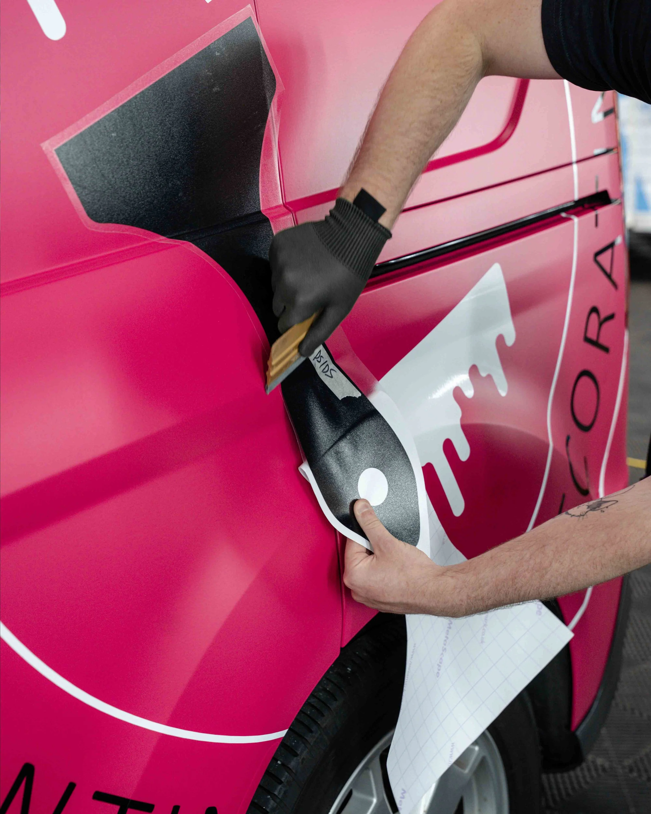 Rachel and Candice Painting and Decorating (Ford Transit Connect) - 6.jpg