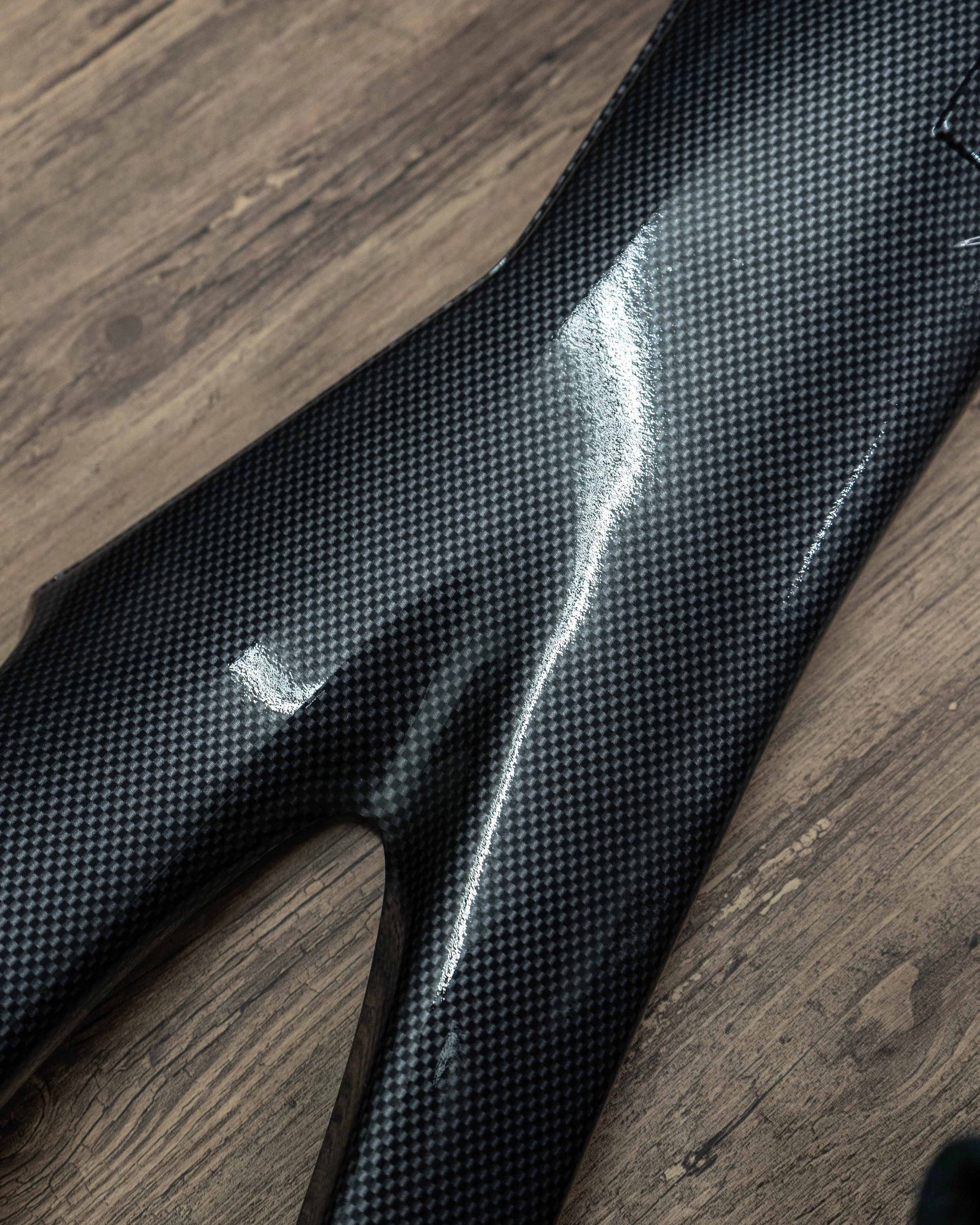 3M gloss 1x1 twill carbon fibre wrapping film