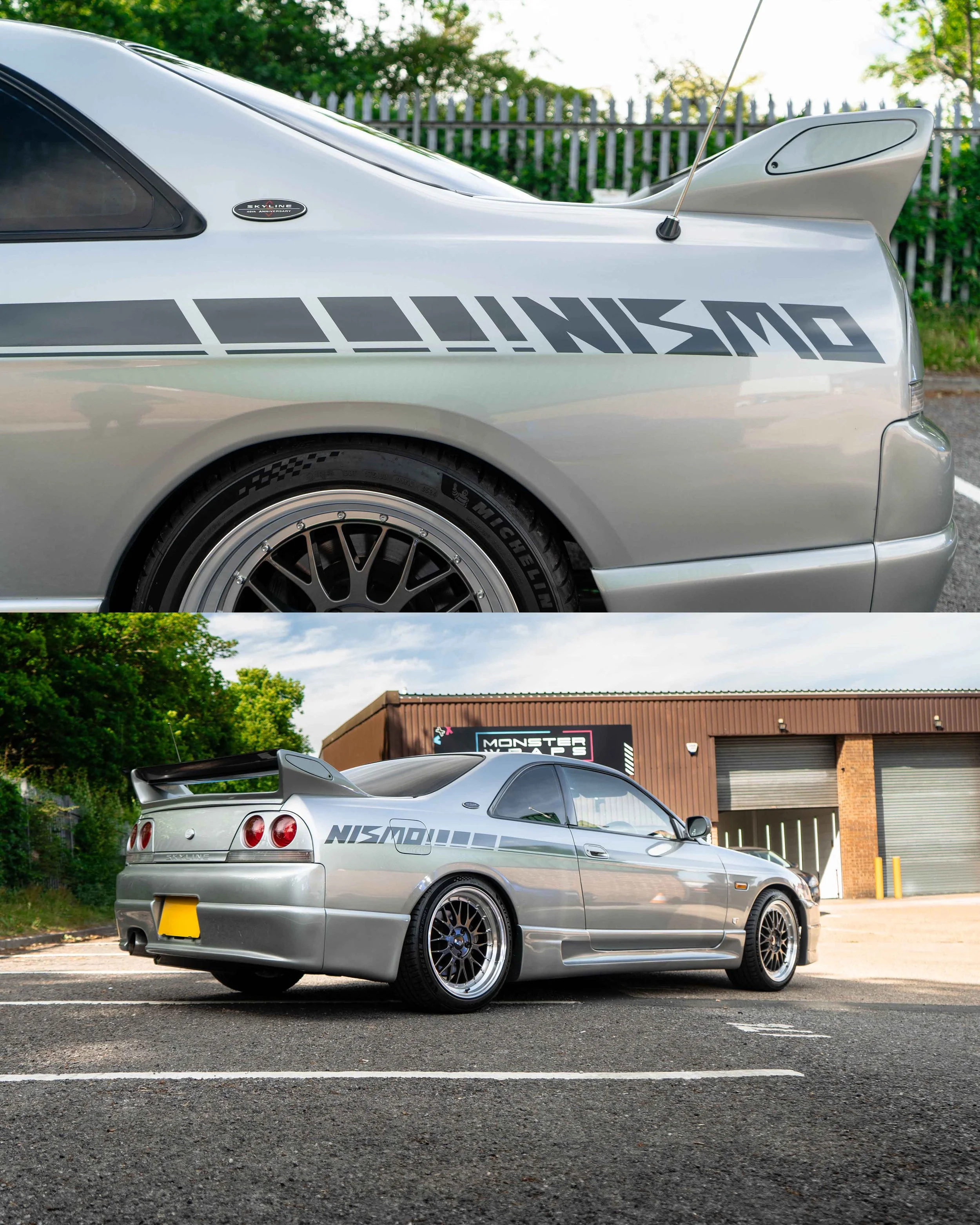 Nissan Skyline R33 GT - Nismo Side Stripes - 1.jpg