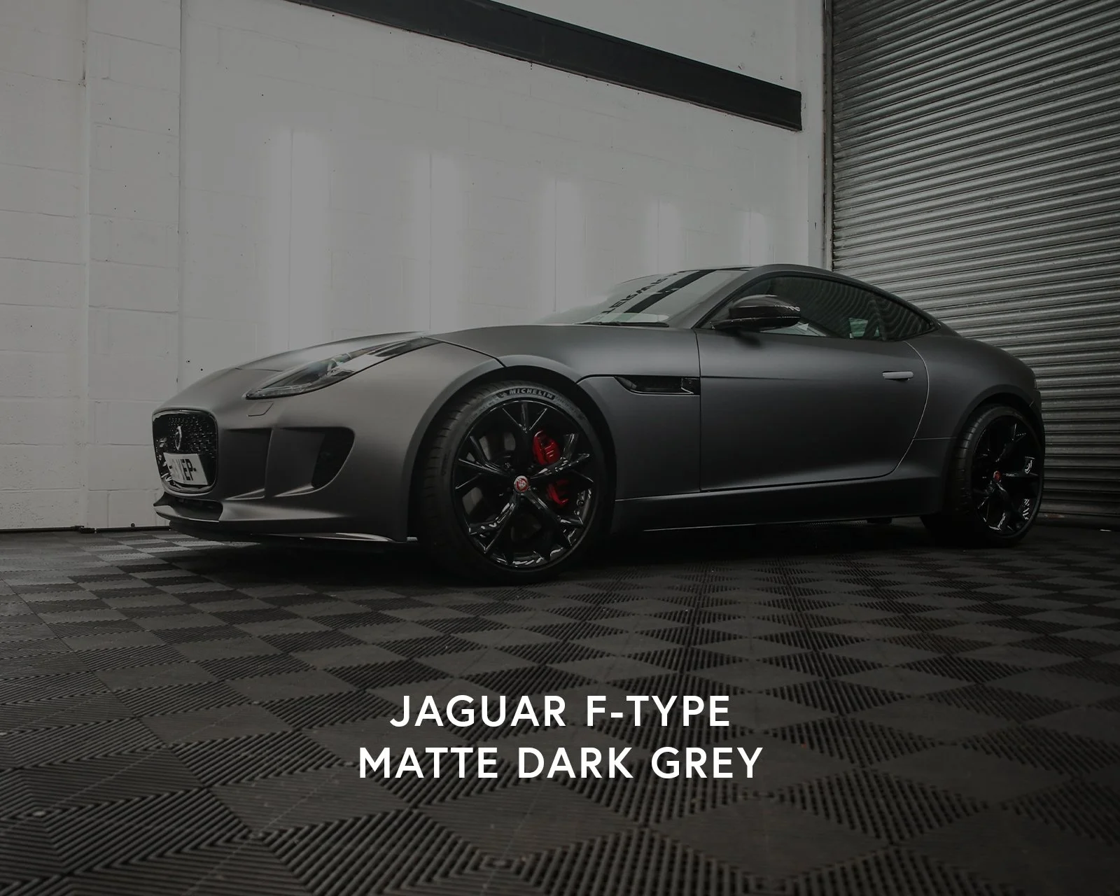 Jaguar F-Type - 3M Matte Dark Grey [cover].jpg