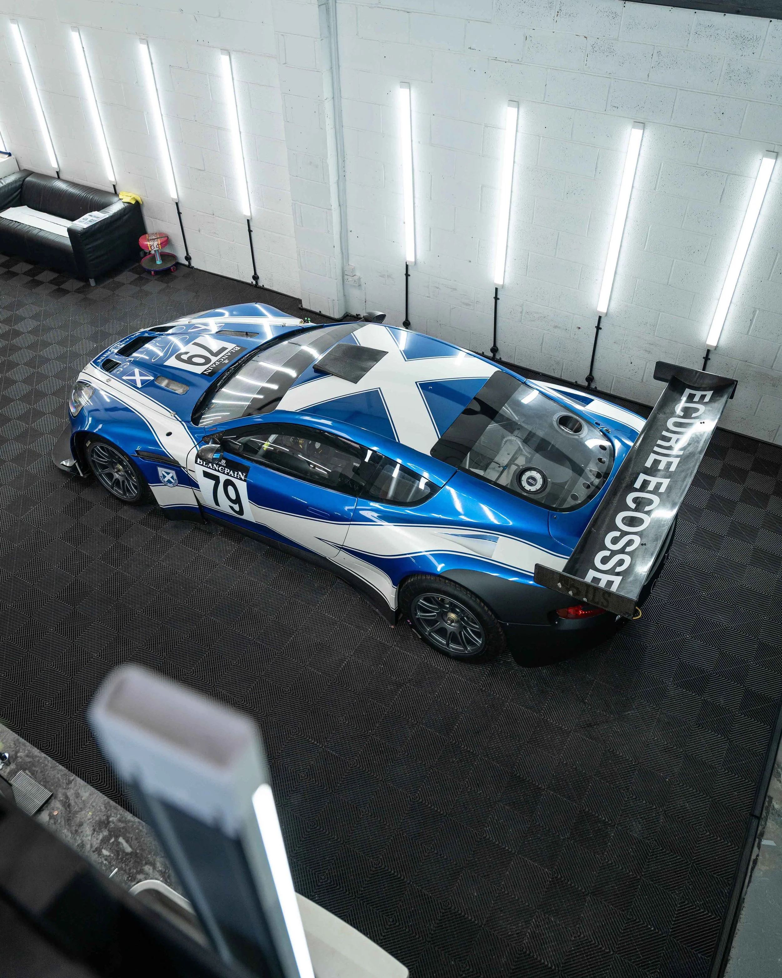 Aston Martin DBR9S - Ecurie Ecosse Livery - 30.jpg