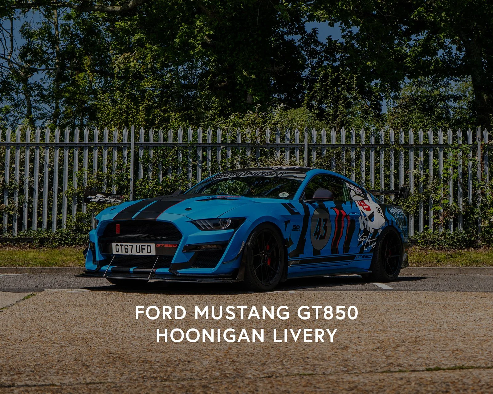 Ford Mustang GT850 - Hoonigan Livery [cover].jpg