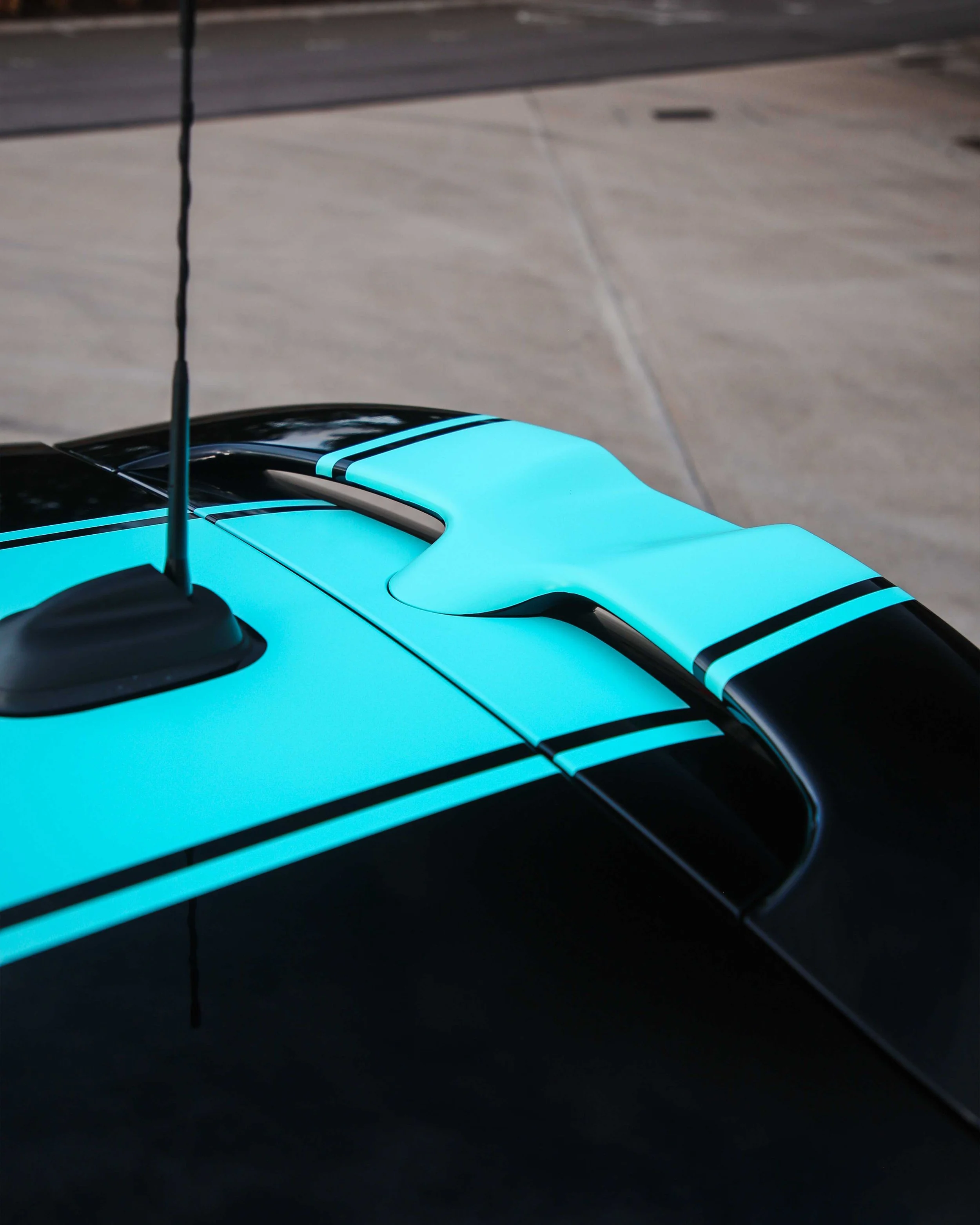 Mini Cooper S - Satin Key West - 1.jpg