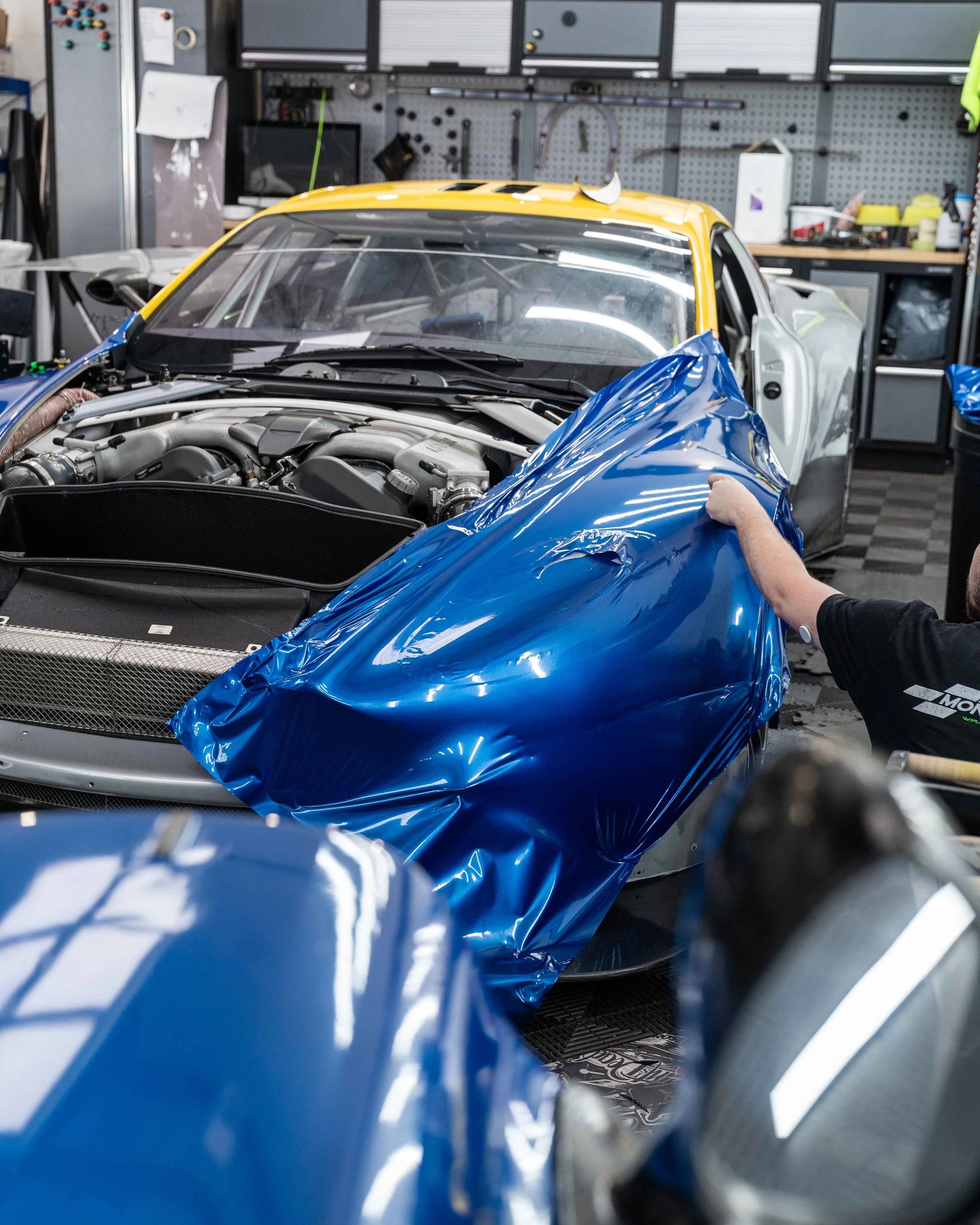 Aston Martin DBR9S - Ecurie Ecosse Livery - 13.jpg