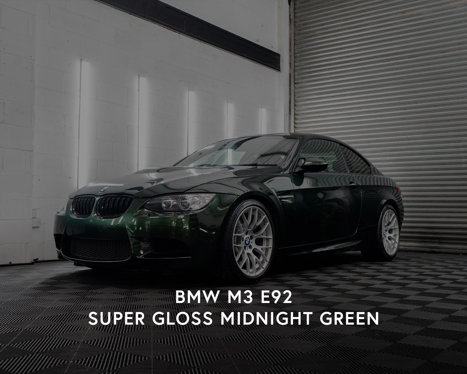 BMW M3 E92 - Inozetek Super Gloss Midnight Green [cover].jpg