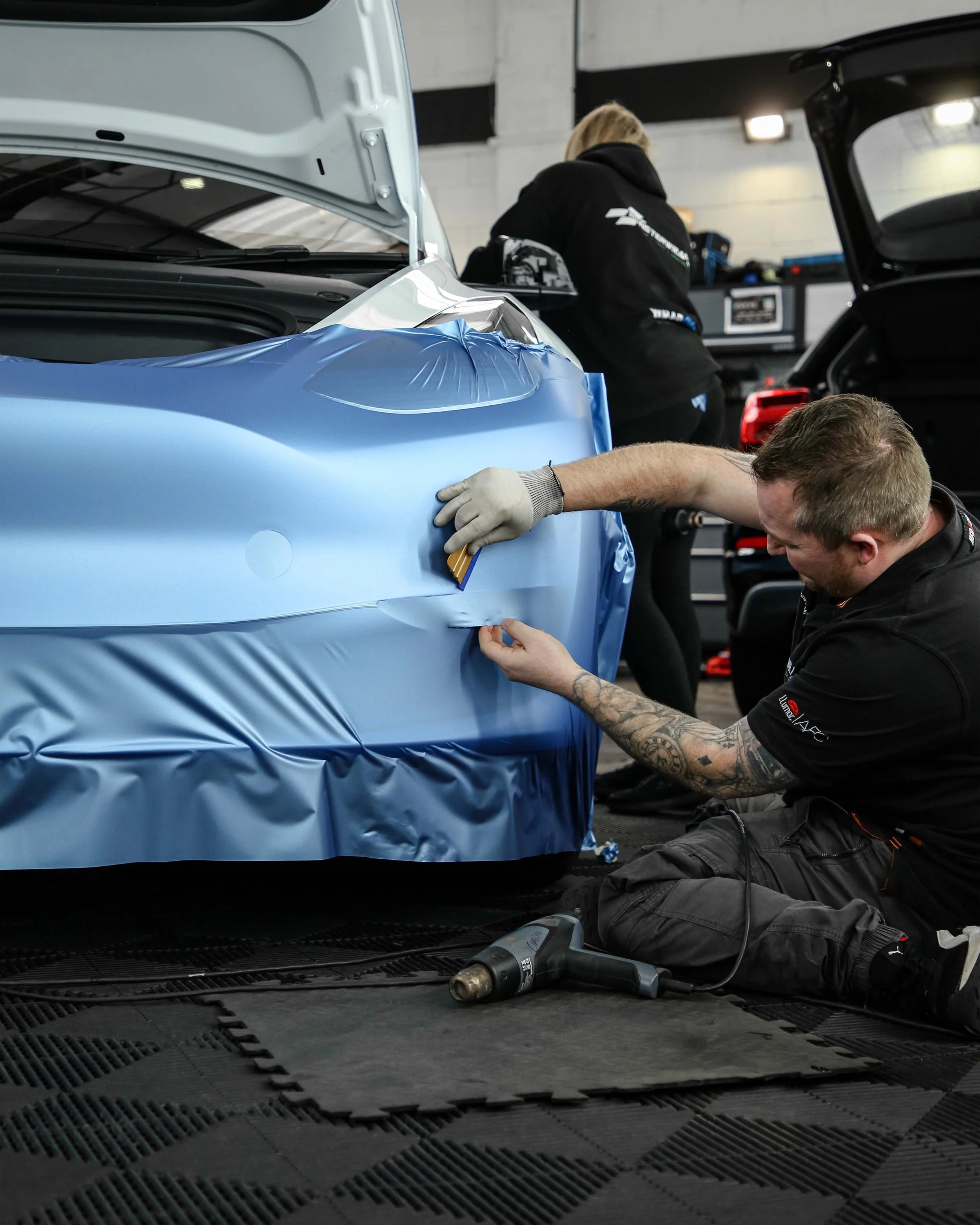 Tesla Model Y - Frosty Blue - 1.jpg