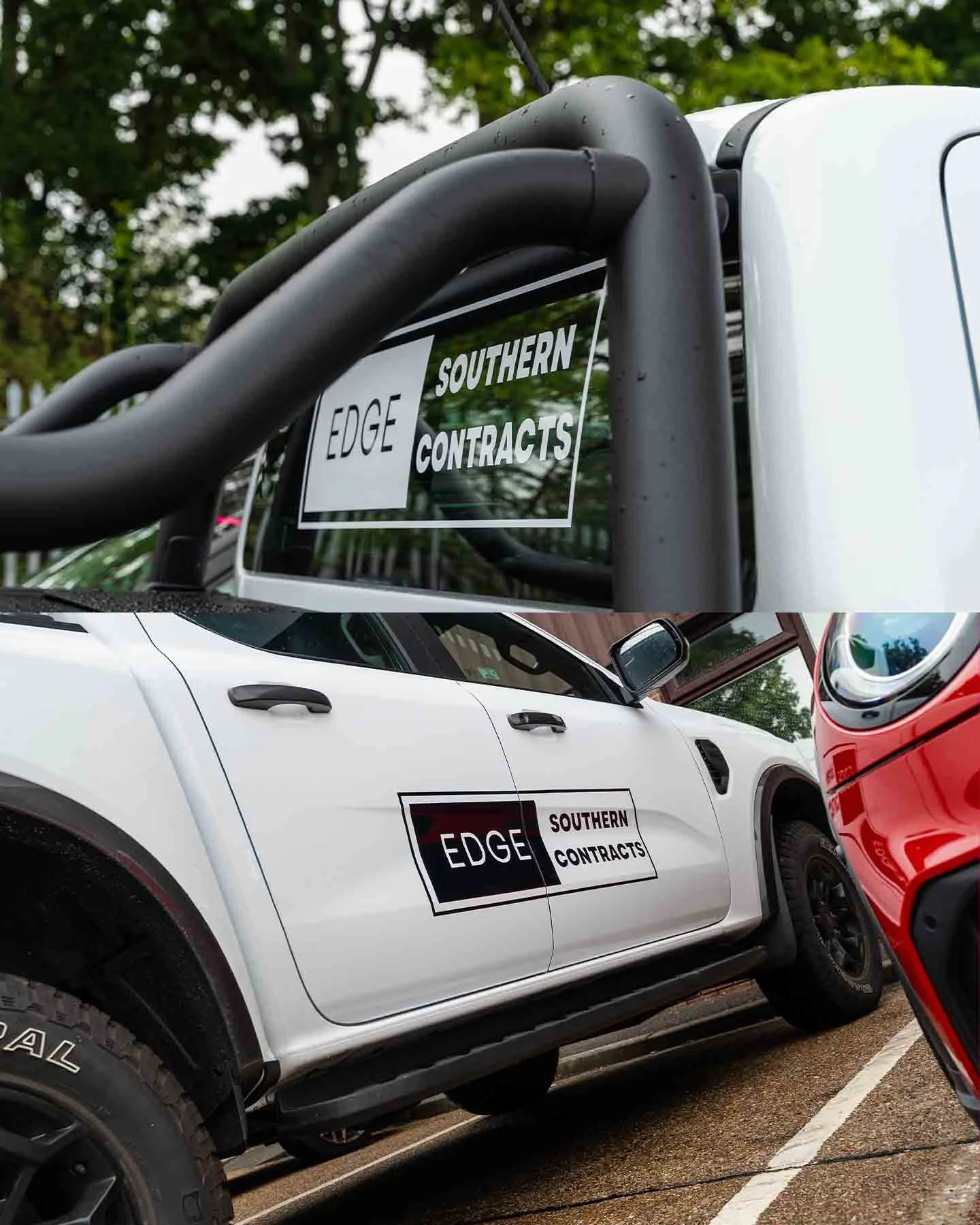 Commercial Vehicle Wrapping & Sign-writing in Hampshire — Monsterwraps