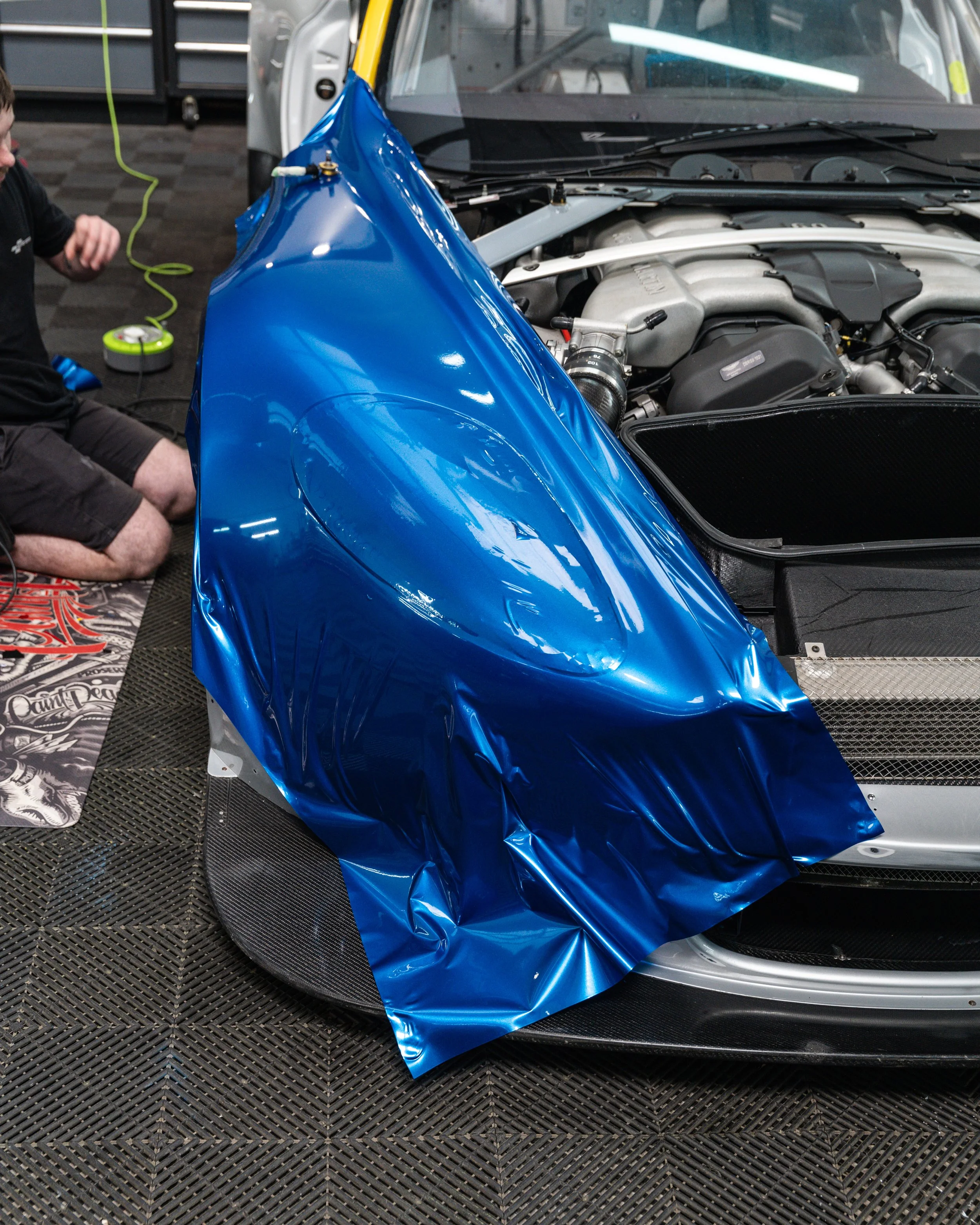 Aston Martin DBR9S - Ecurie Ecosse Livery - 9.jpg