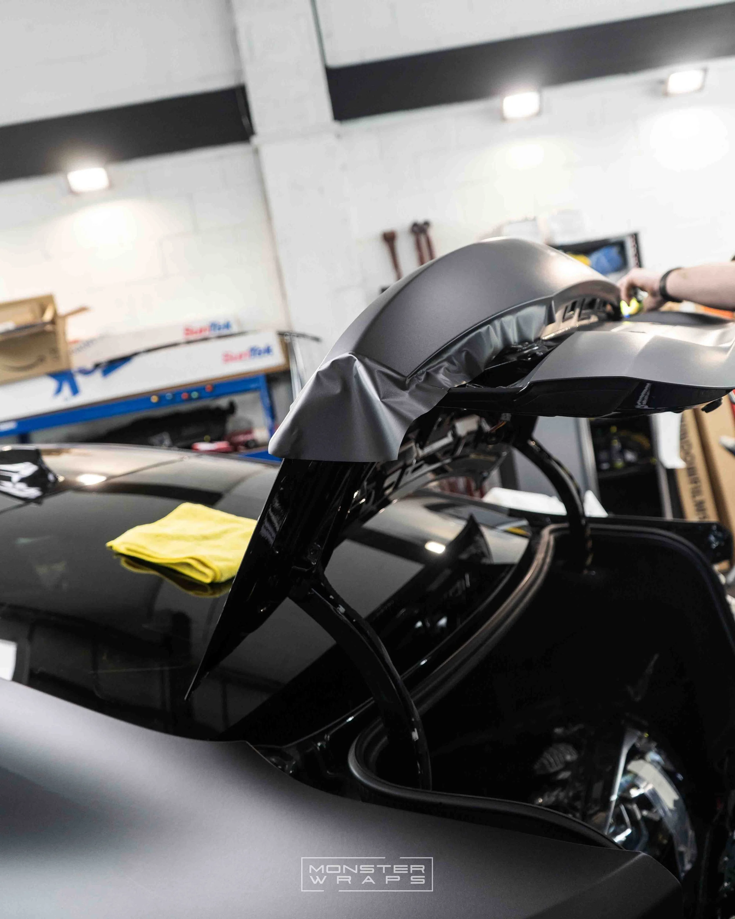 BMW M440i G22 - 3M Matte Black Metallic - 11.jpg