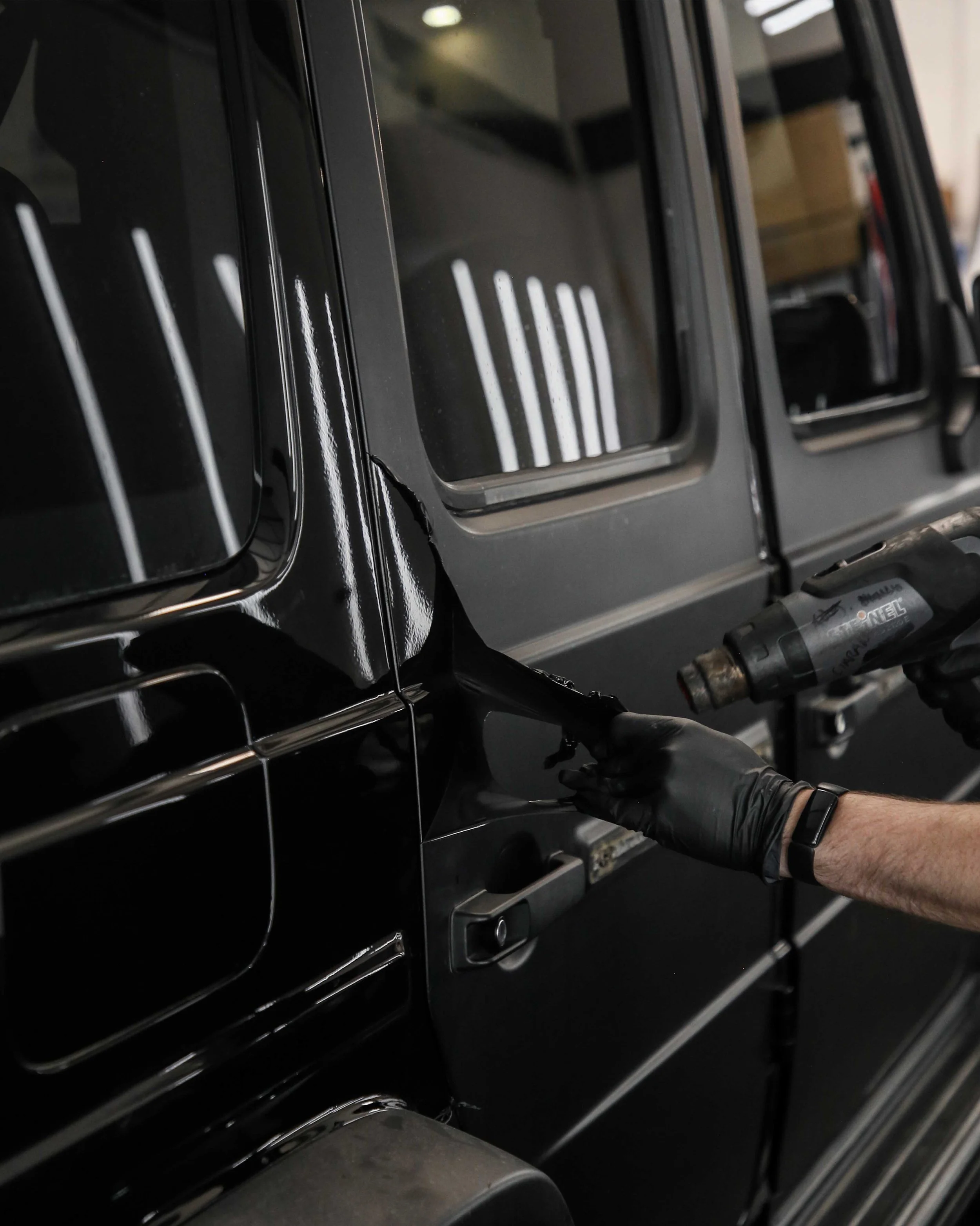 Merc AMG G83 - Gloss Storm Grey - 2.jpg