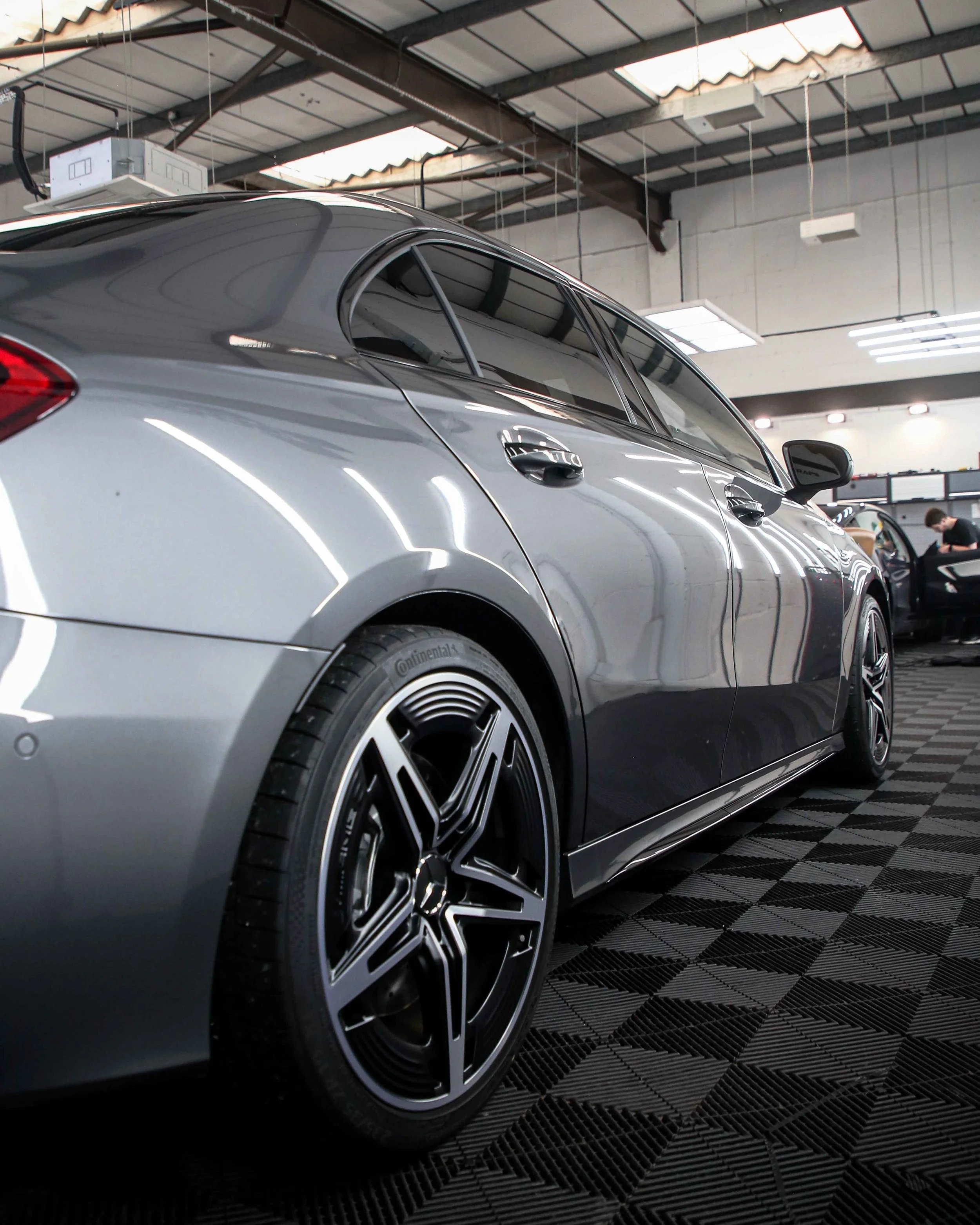 Mercedes AMG A35 - PPF + Ceramic - 7.jpg