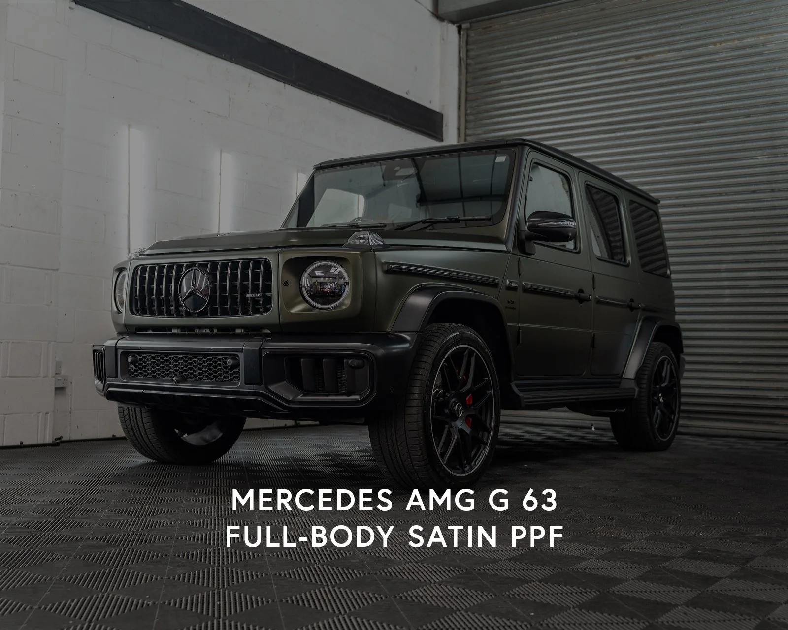 Mercedes AMG G 63 - Full-Body Satin PPF [cover].jpg